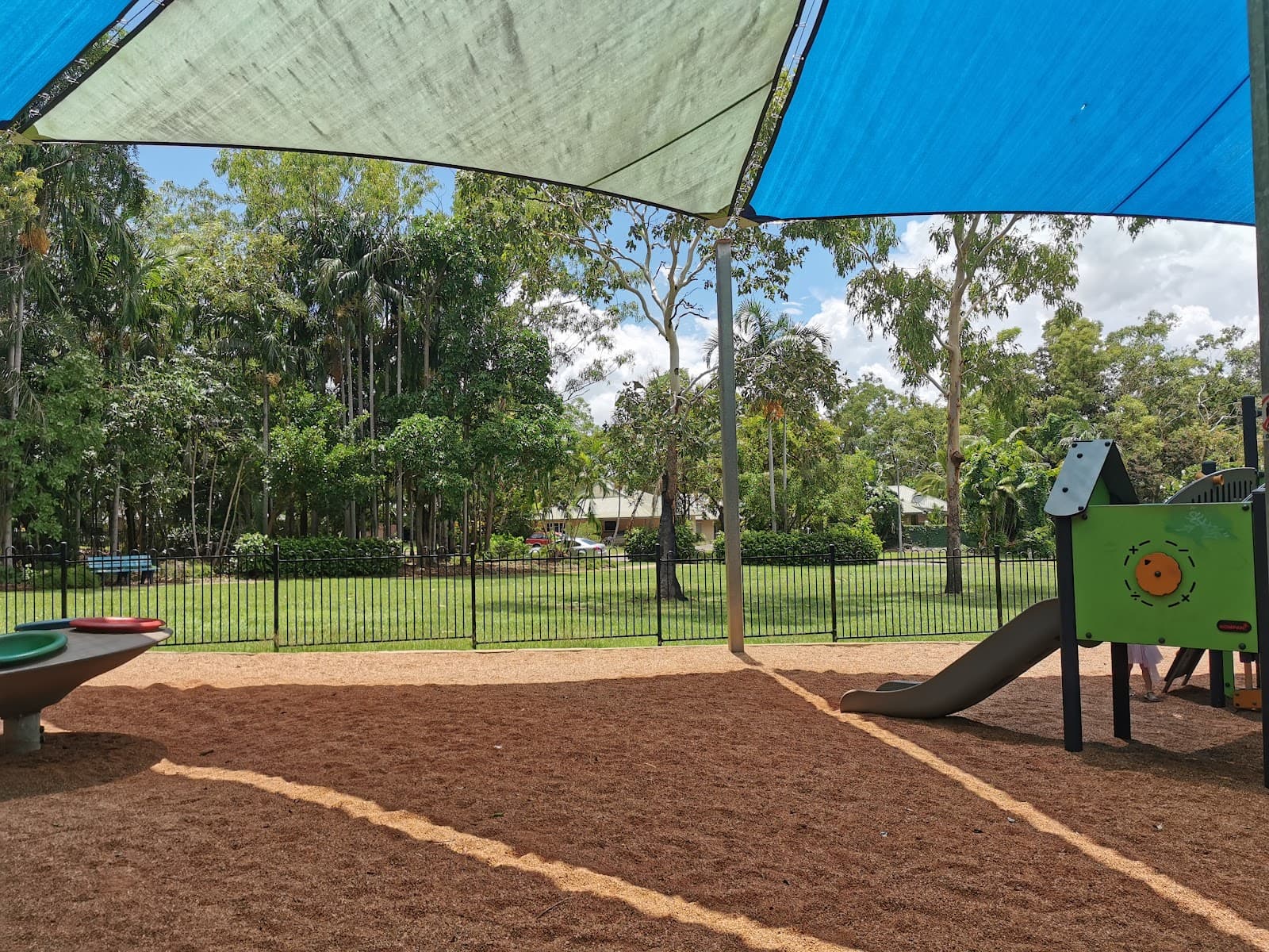 Pretty Park — Palmerston, Darwin