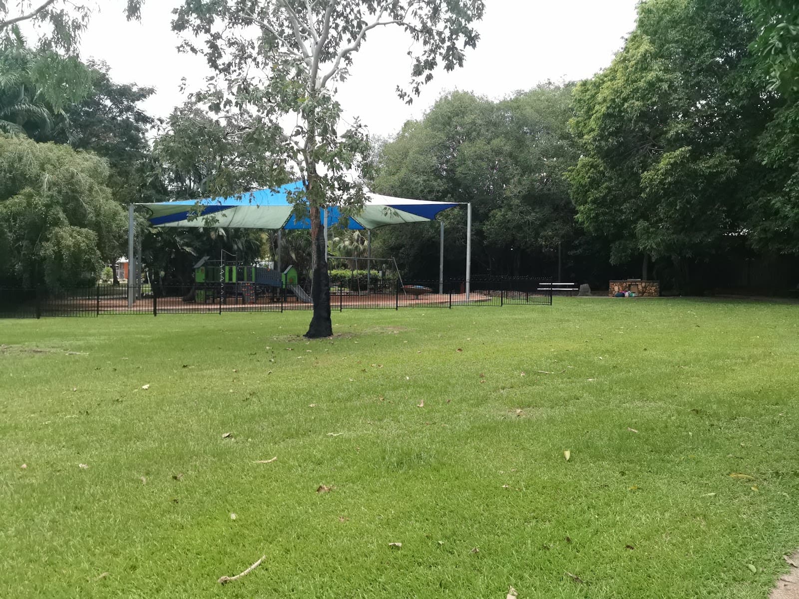 Pretty Park — Palmerston, Darwin