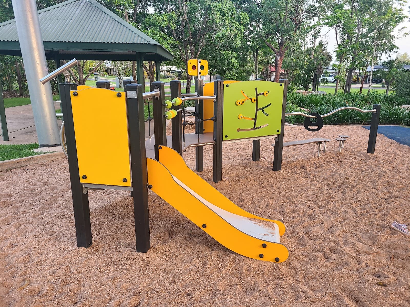 Phyllis Uren Park — Palmerston, Darwin