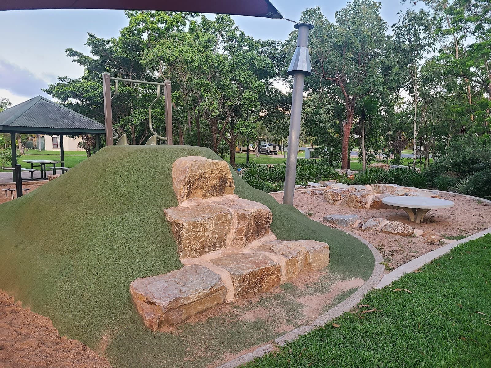 Phyllis Uren Park — Palmerston, Darwin