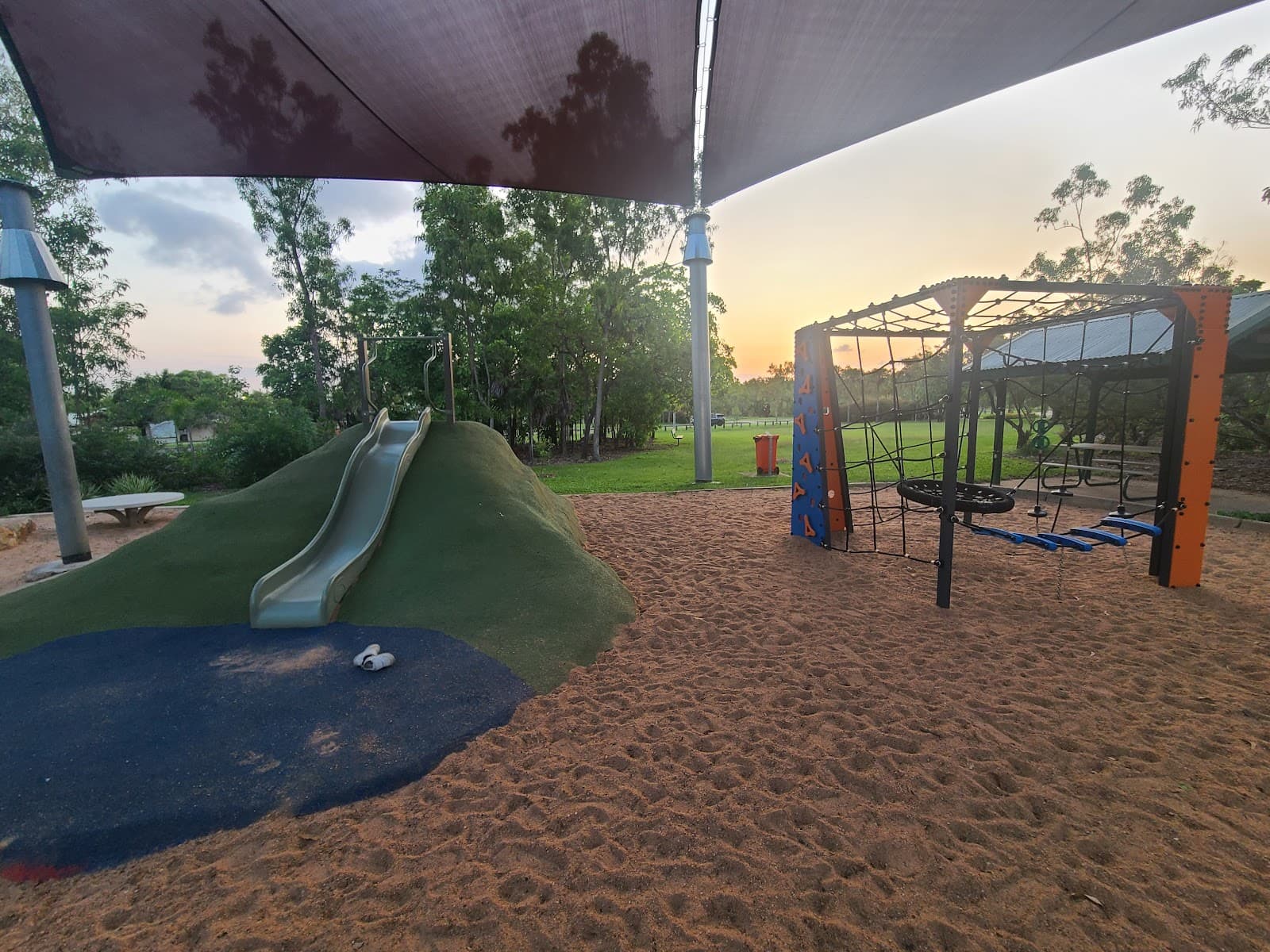 Phyllis Uren Park — Palmerston, Darwin