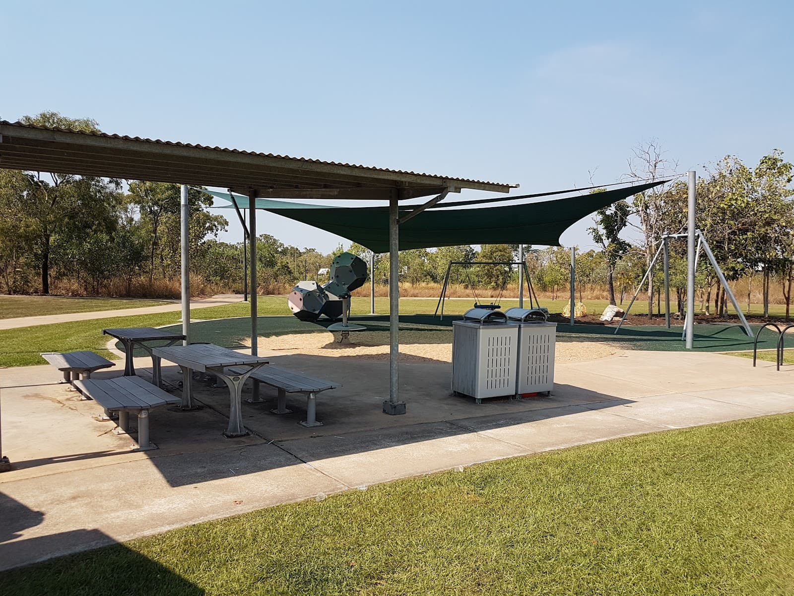 Hobart Park — Palmerston, Darwin