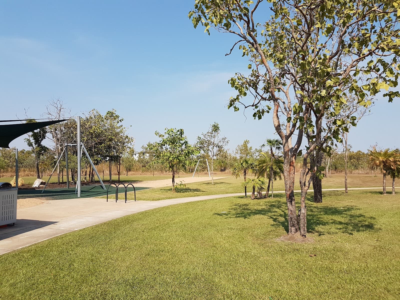Hobart Park — Palmerston, Darwin