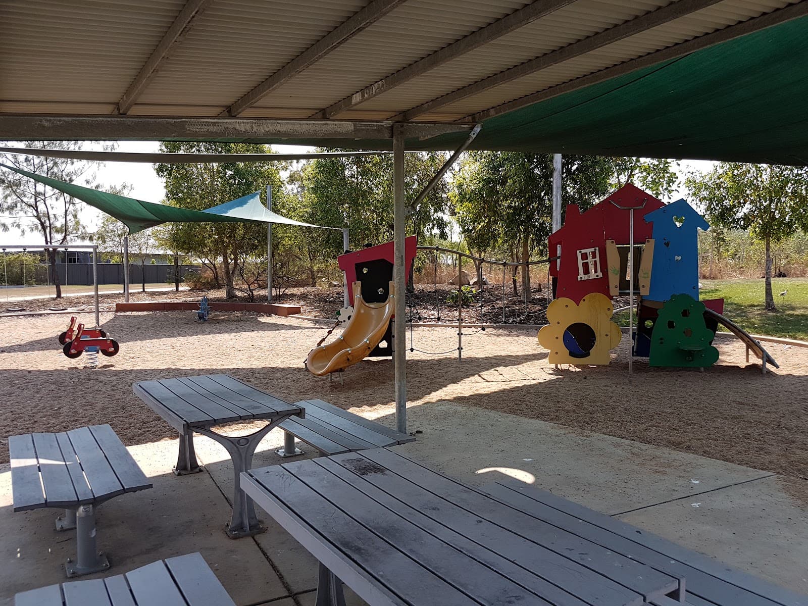 Hobart Park — Palmerston, Darwin