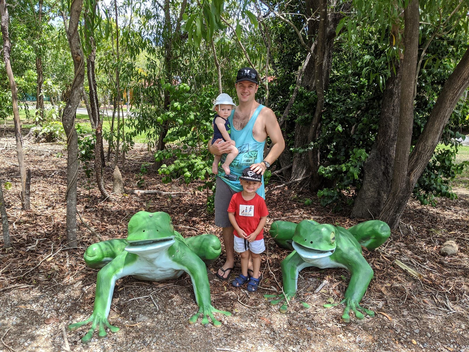 Reggies Park — Palmerston, Darwin