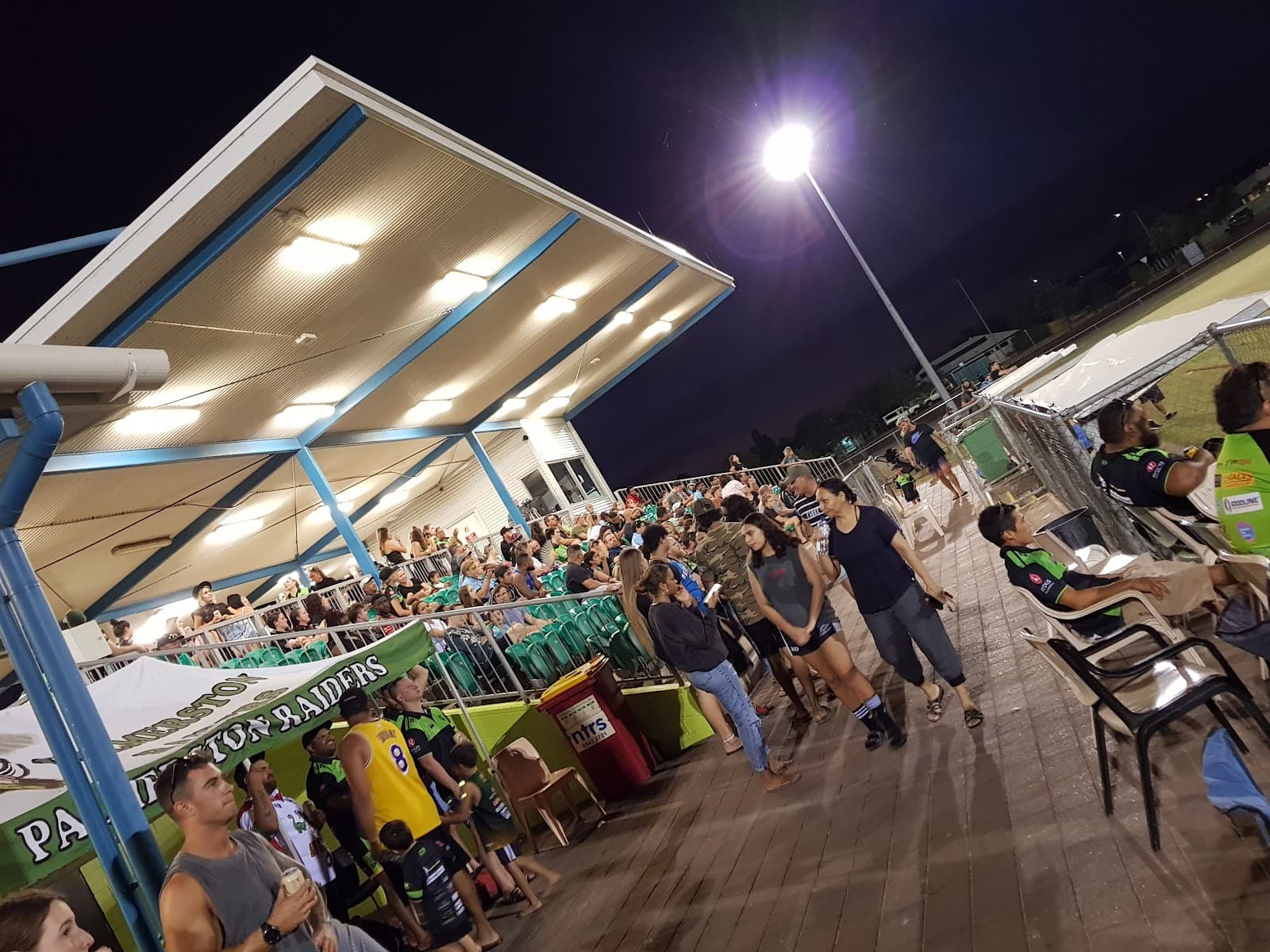 Babunbaree Park — Palmerston, Darwin