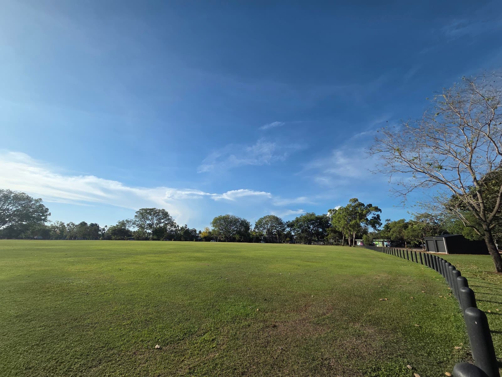 Wanguri Park — Casuarina, Darwin