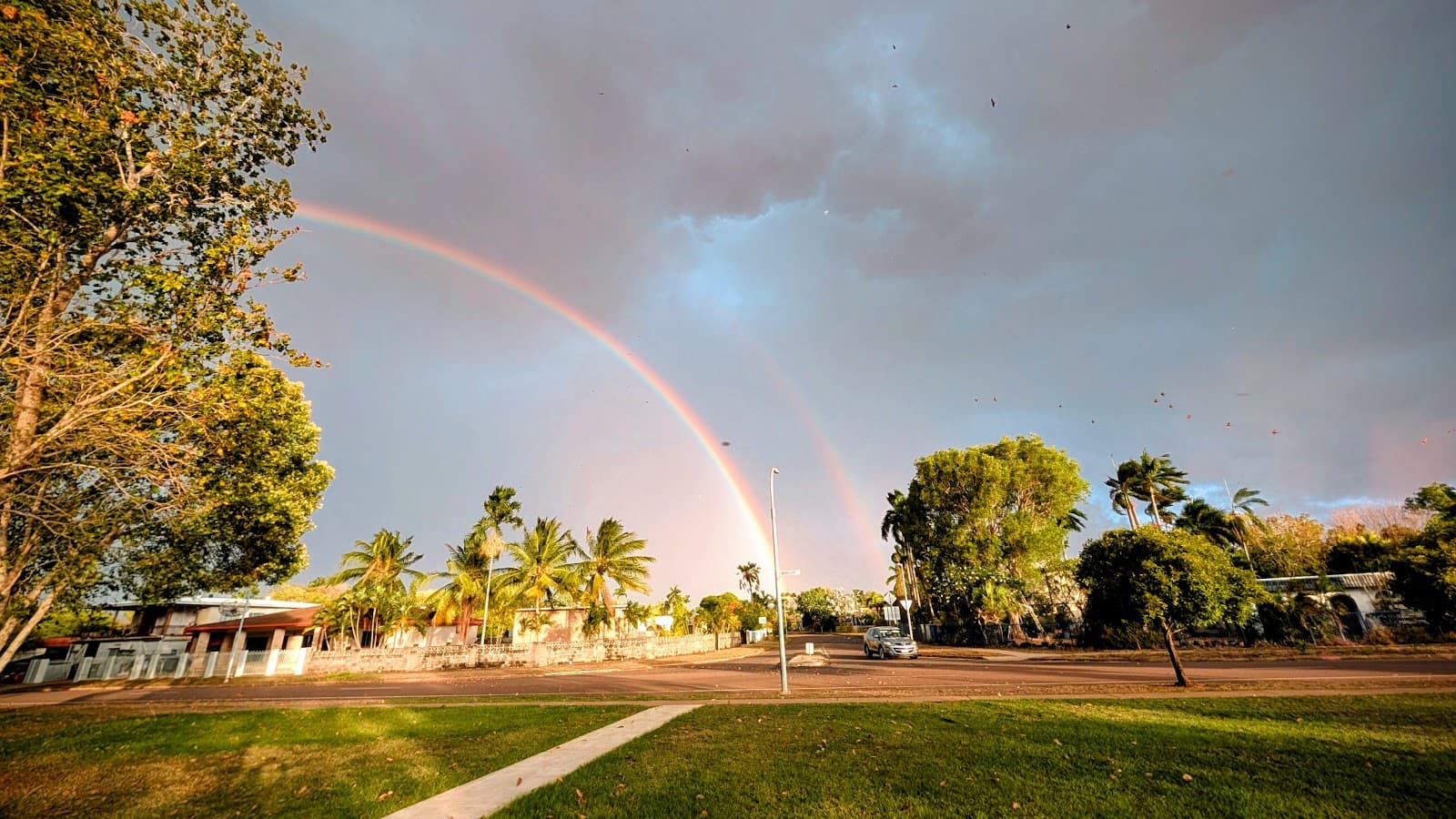 Wanguri Park — Casuarina, Darwin