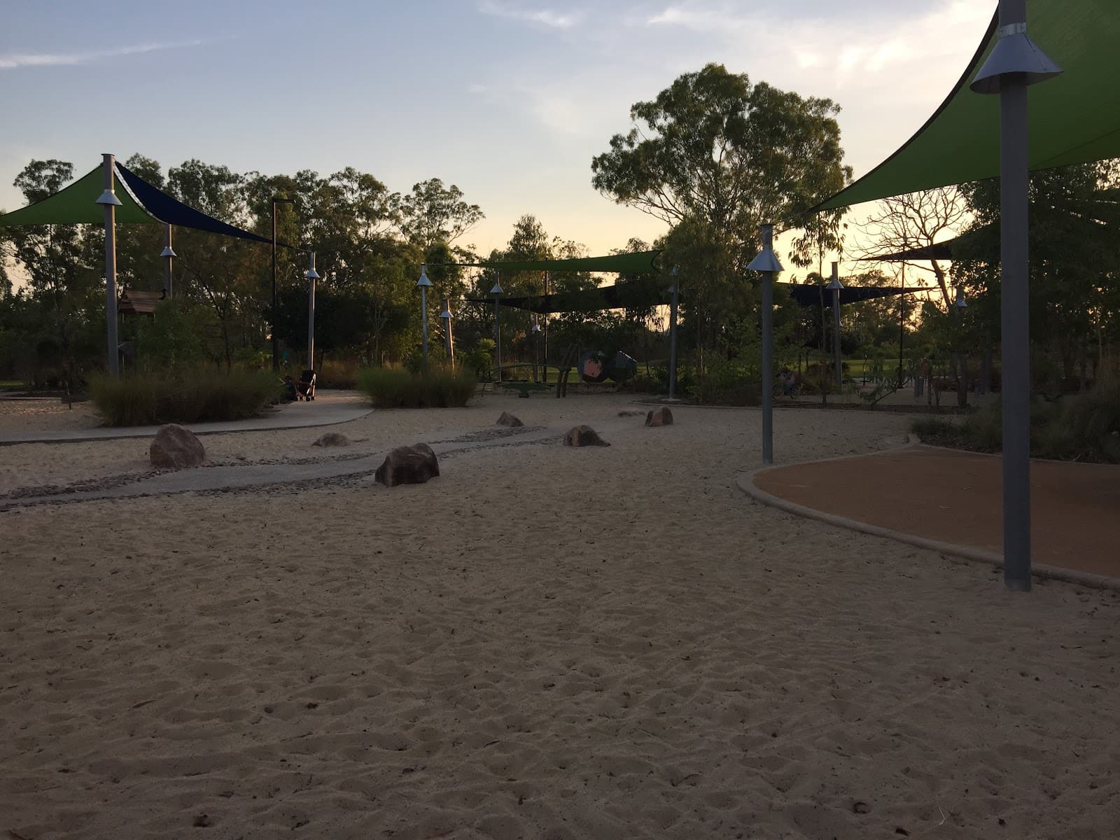 William Forster Park — Casuarina, Darwin