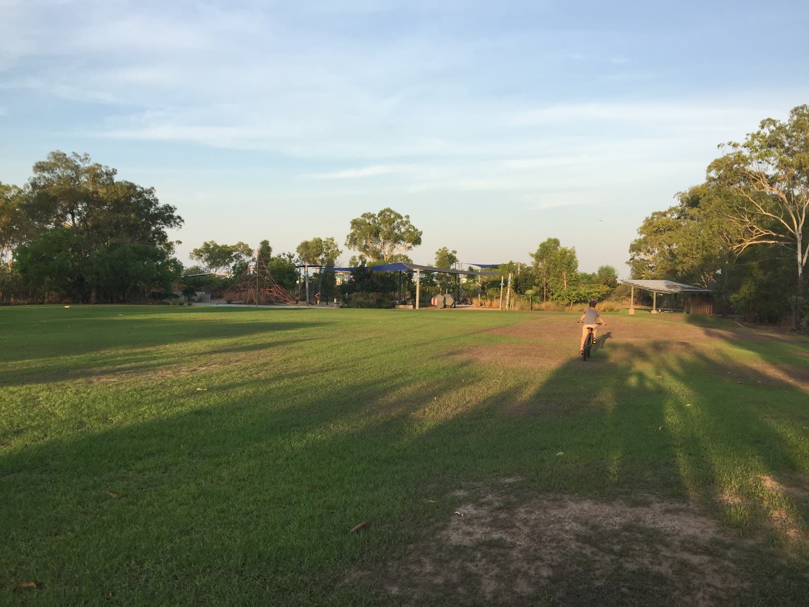 William Forster Park — Casuarina, Darwin