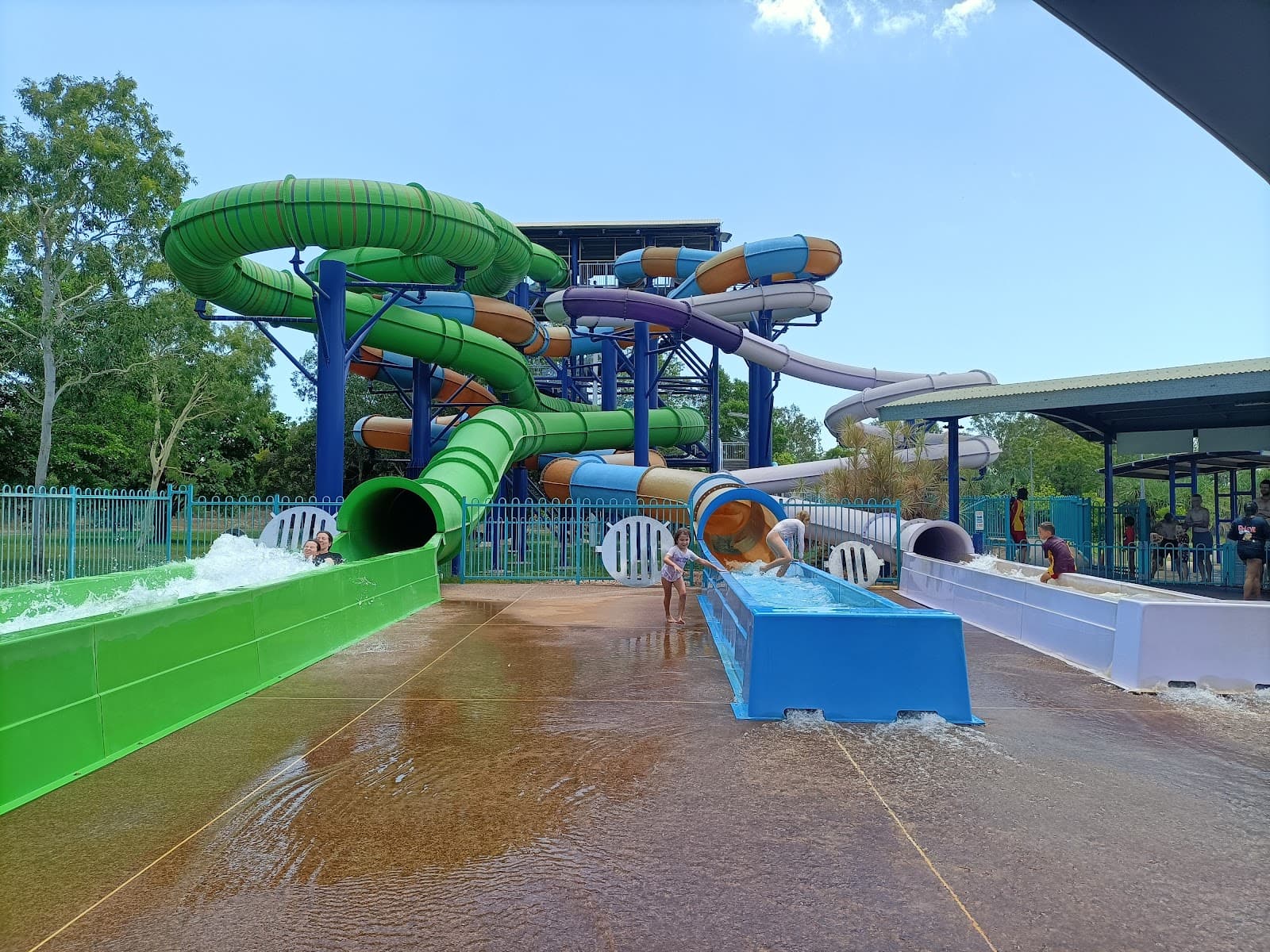 Leanyer Recreation Park — Palmerston, Darwin