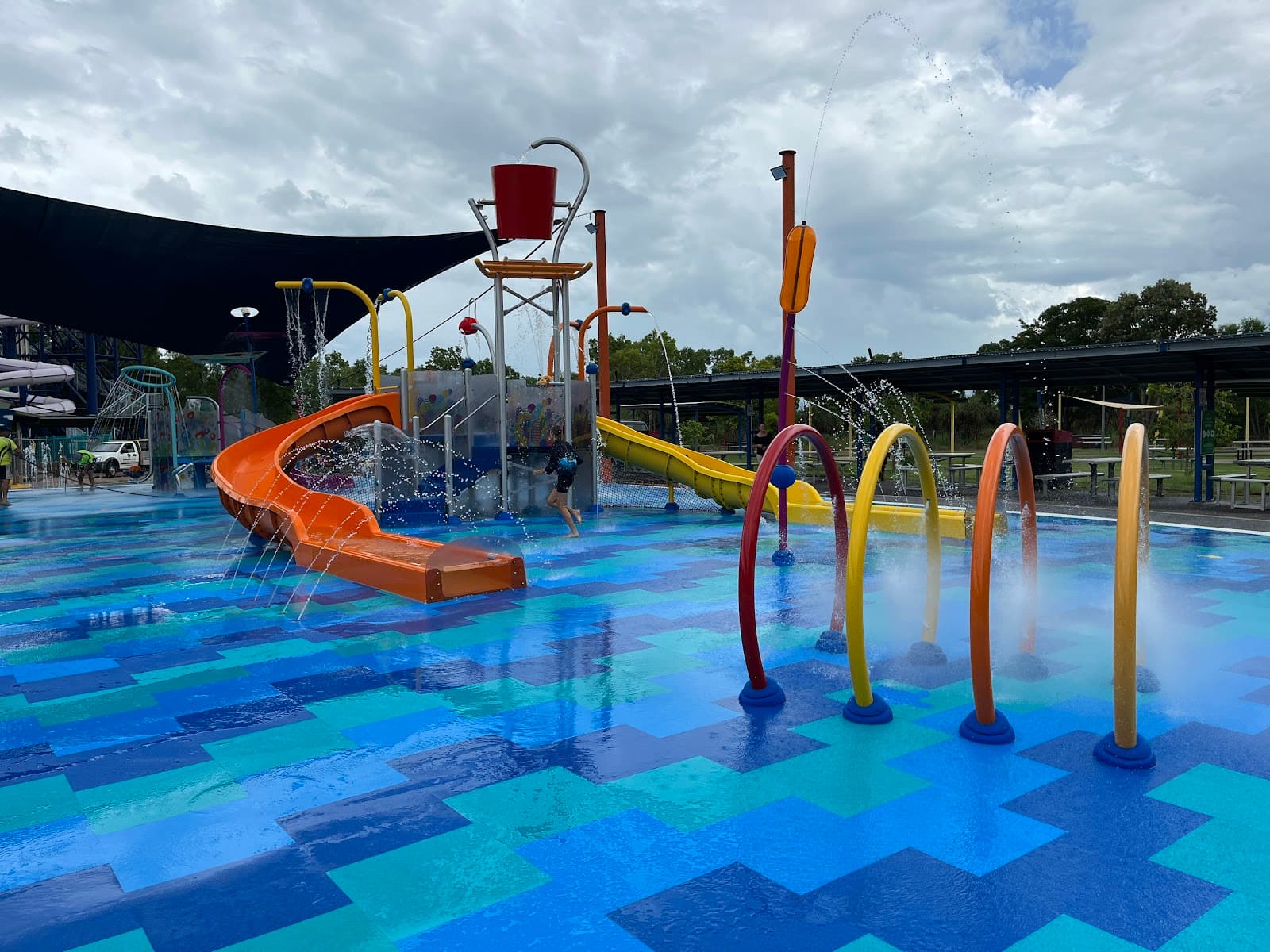 Leanyer Recreation Park — Palmerston, Darwin