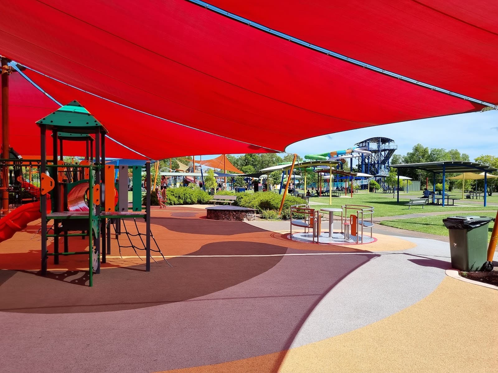 Leanyer Recreation Park — Palmerston, Darwin