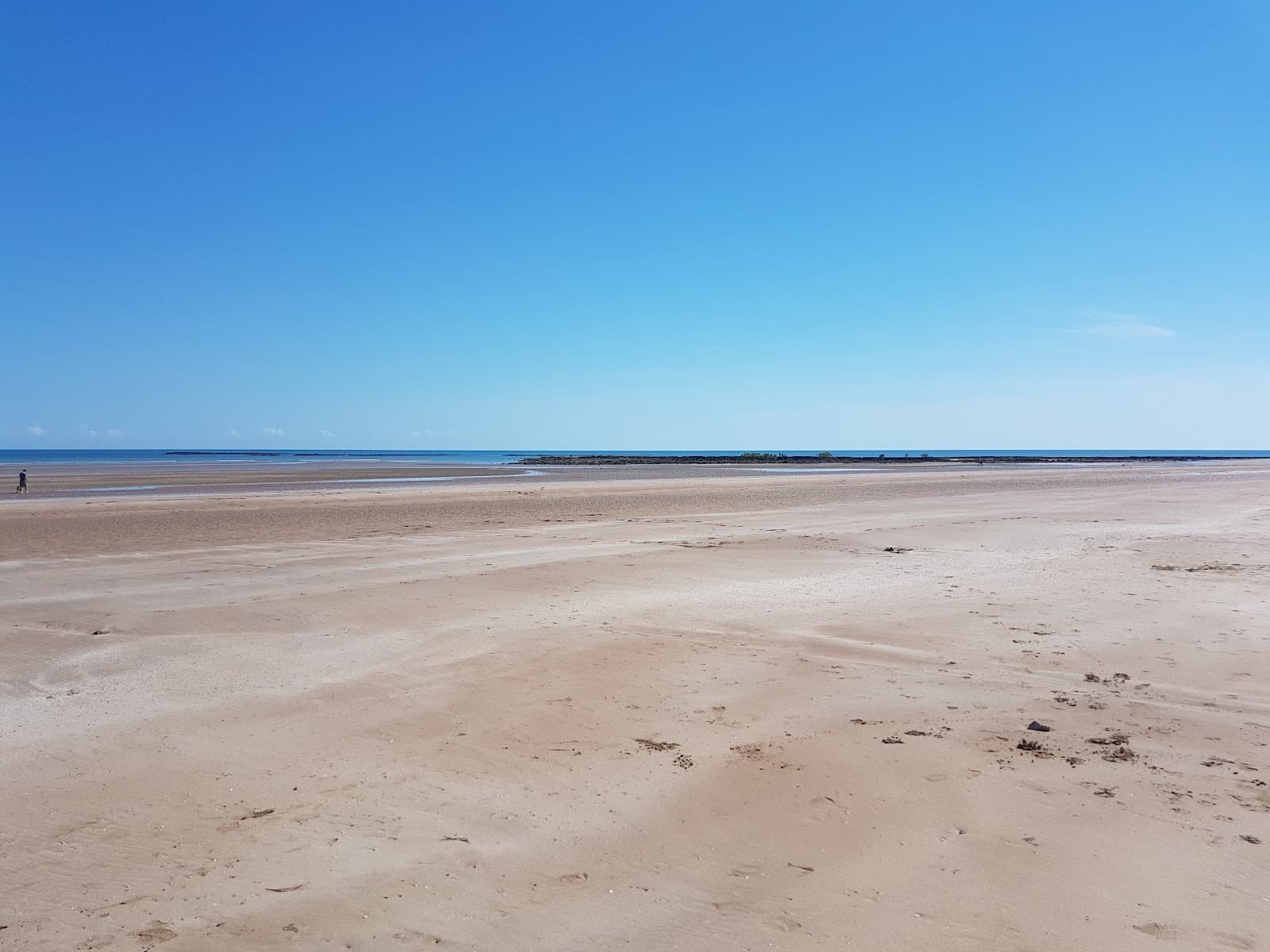 Lee Point Beach — Casuarina, Darwin