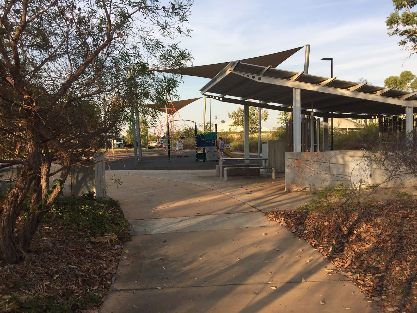 Juliet Shields Park — Casuarina, Darwin