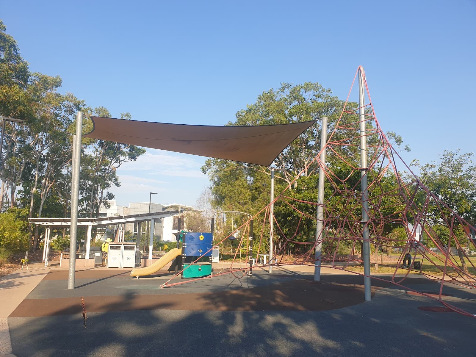 Juliet Shields Park — Casuarina, Darwin
