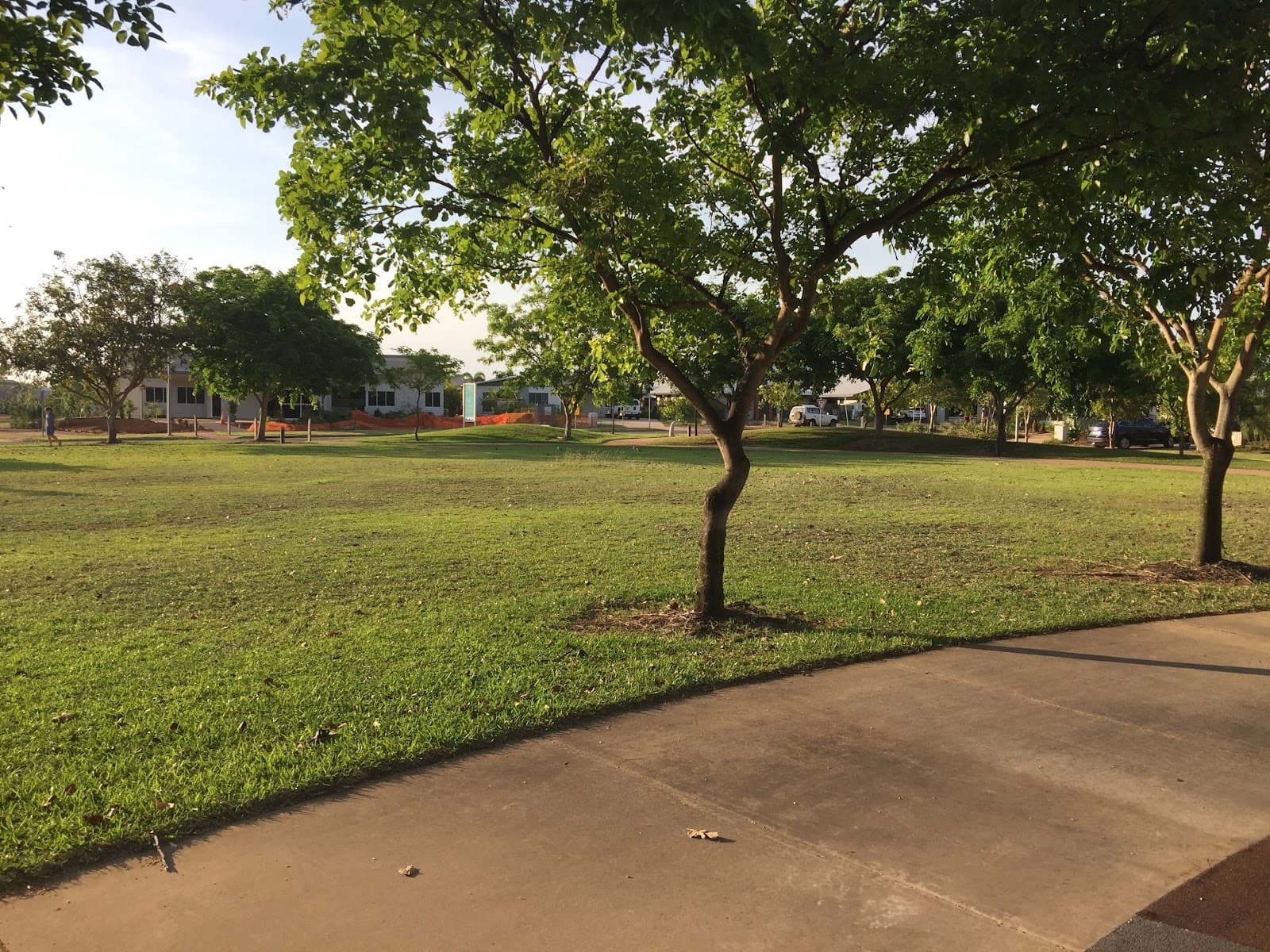Juliet Shields Park — Casuarina, Darwin