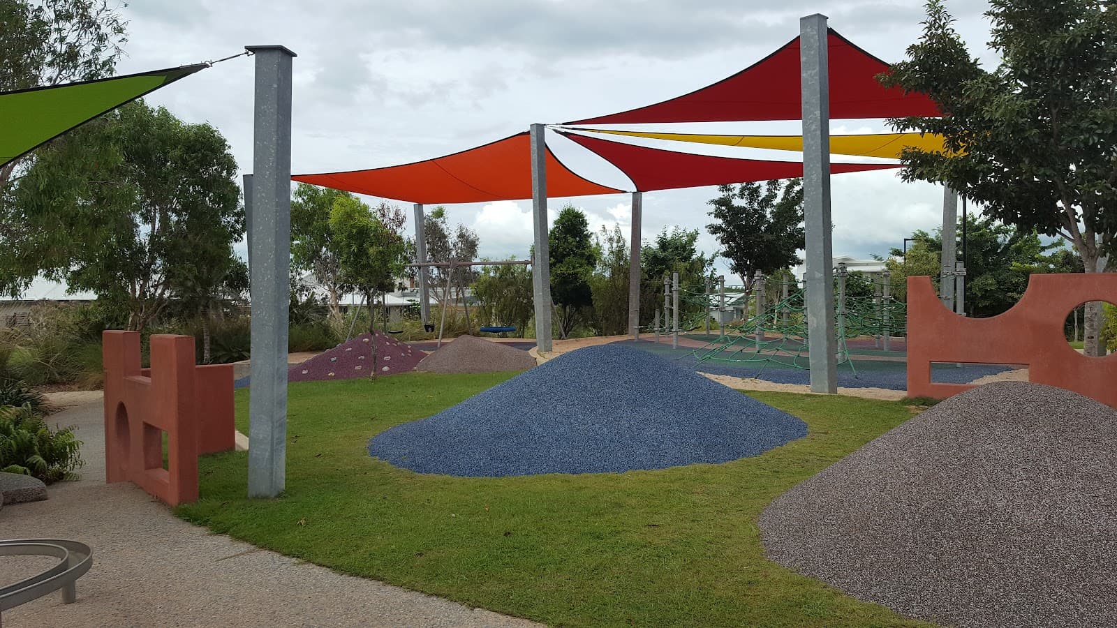 Muirhead Water Play Park — Casuarina, Darwin