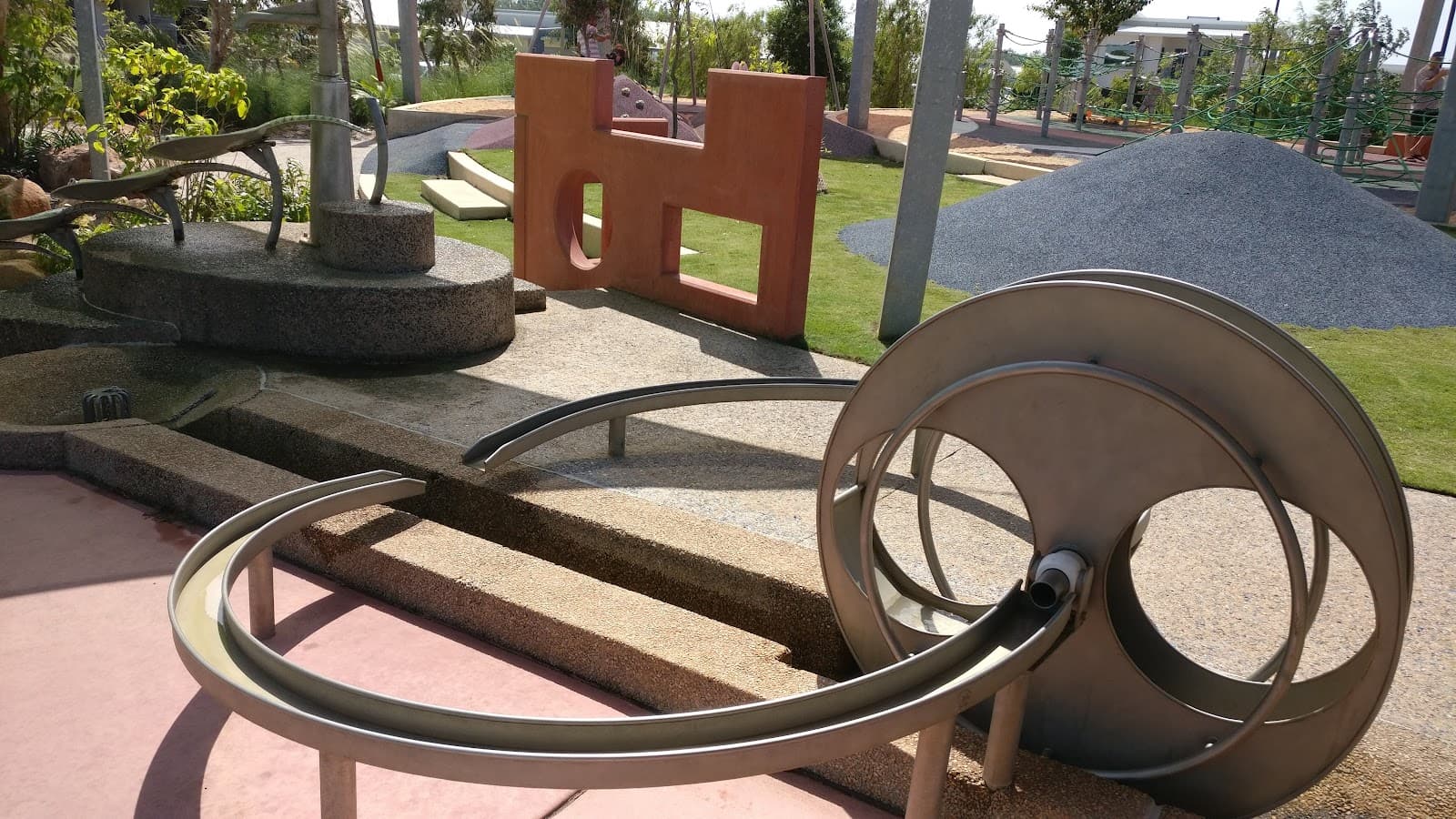 Muirhead Water Play Park — Muirhead, Darwin