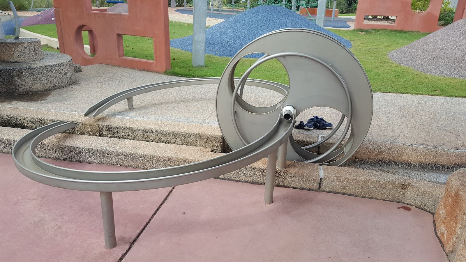 Muirhead Water Play Park — Muirhead, Darwin