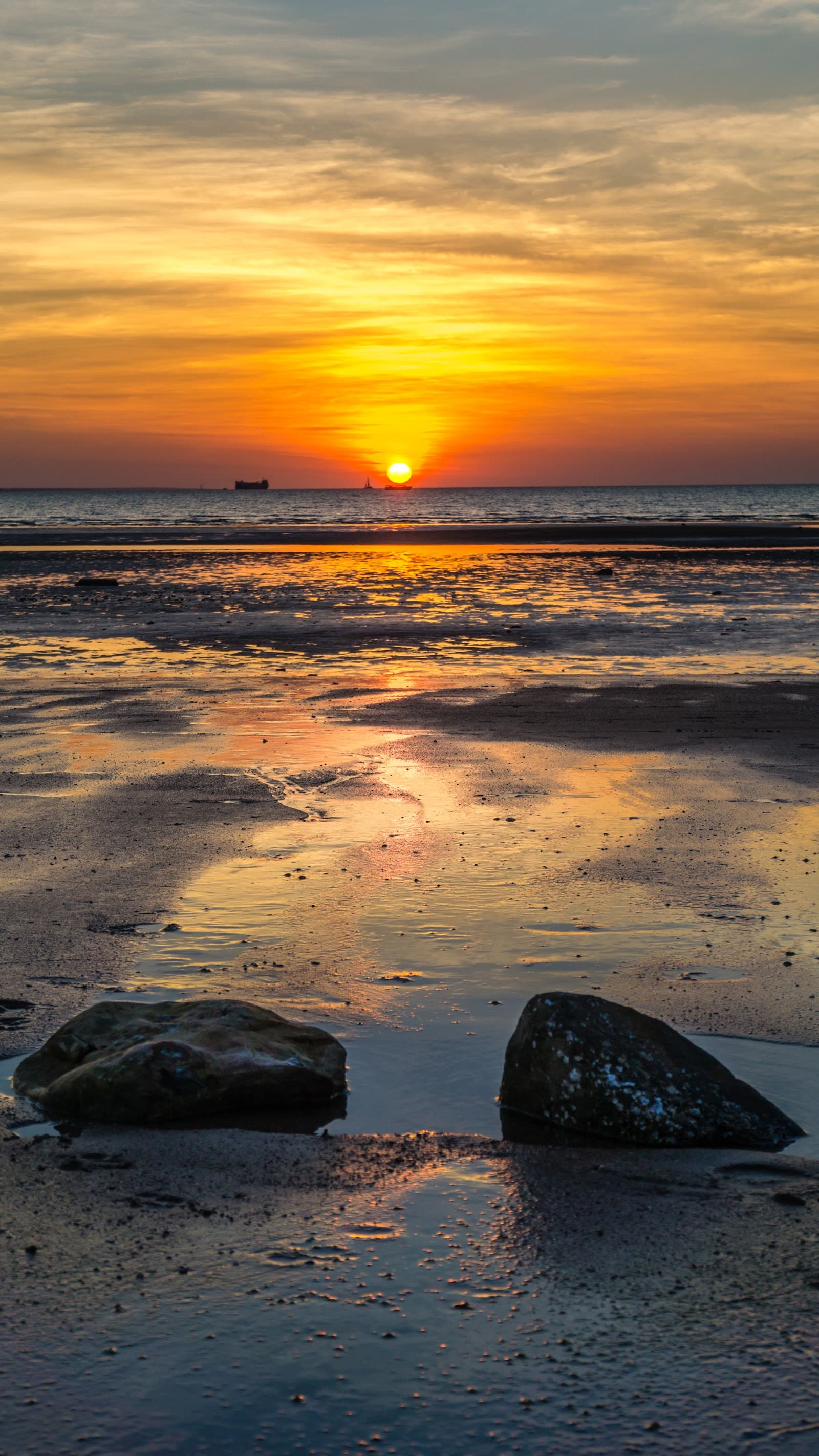 Mindil Beach Park — Mindil Beach, Darwin