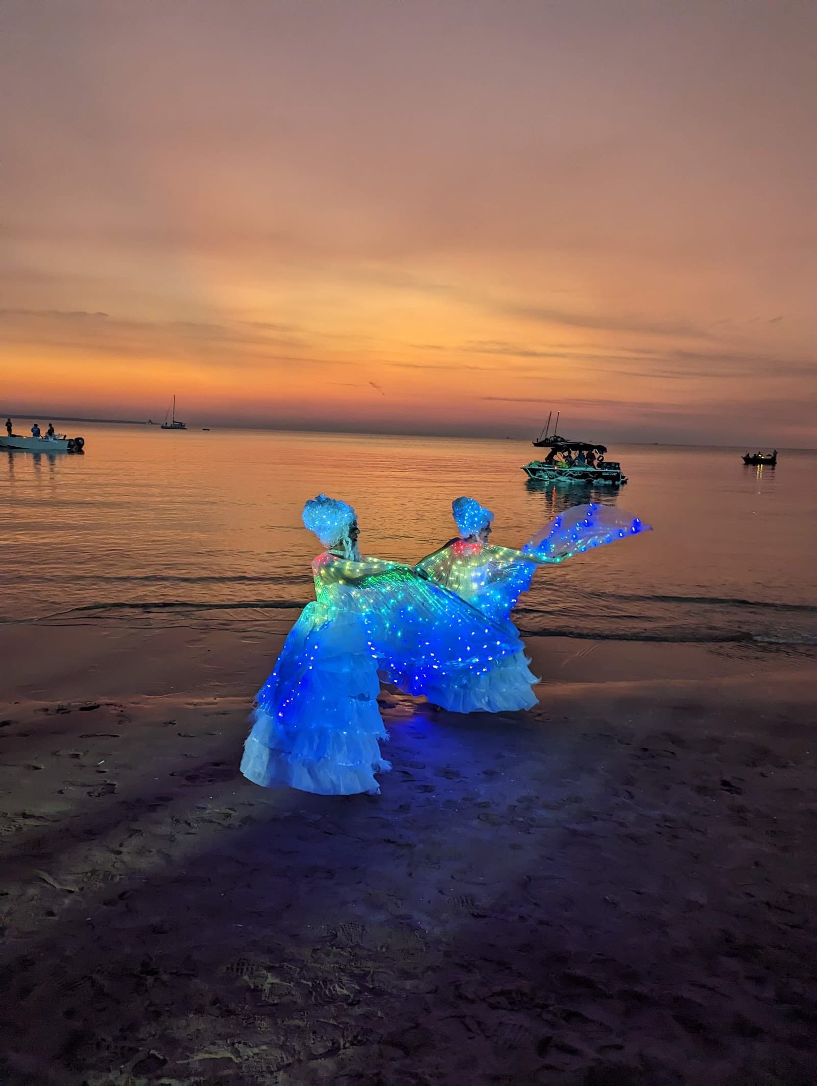Mindil Beach Park — The Gardens, Darwin