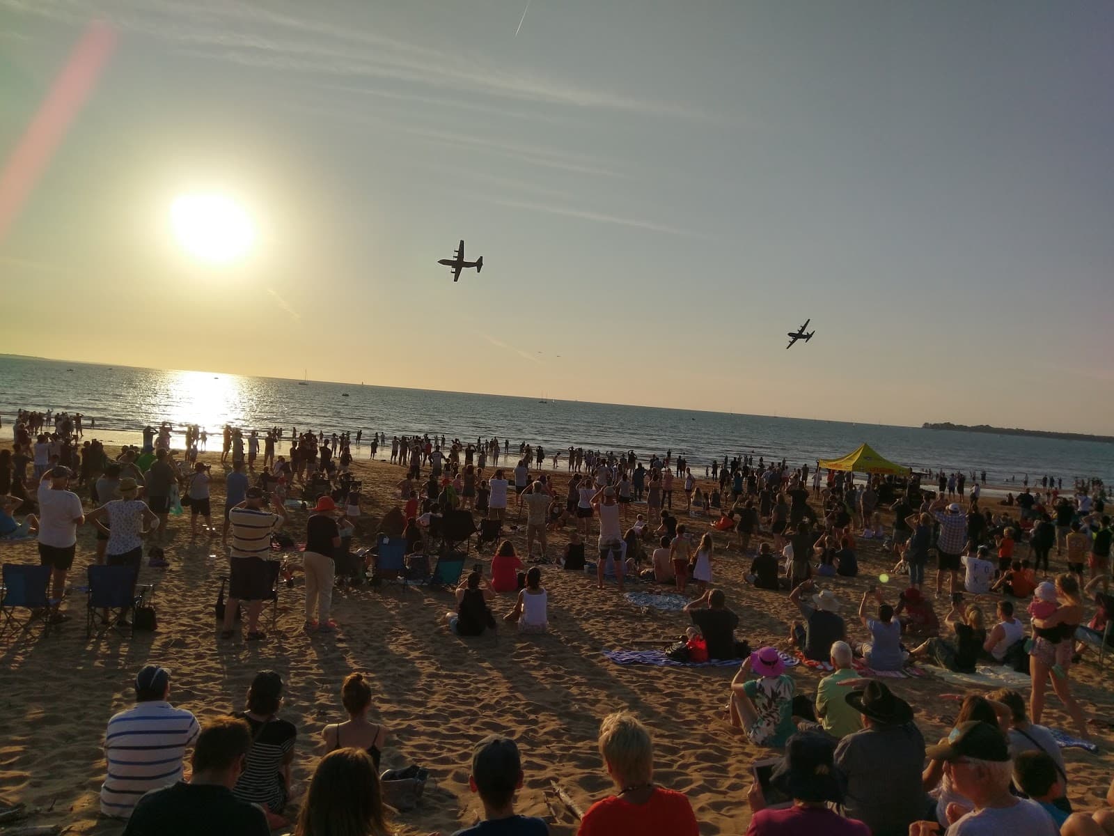 Mindil Beach Park — The Gardens, Darwin