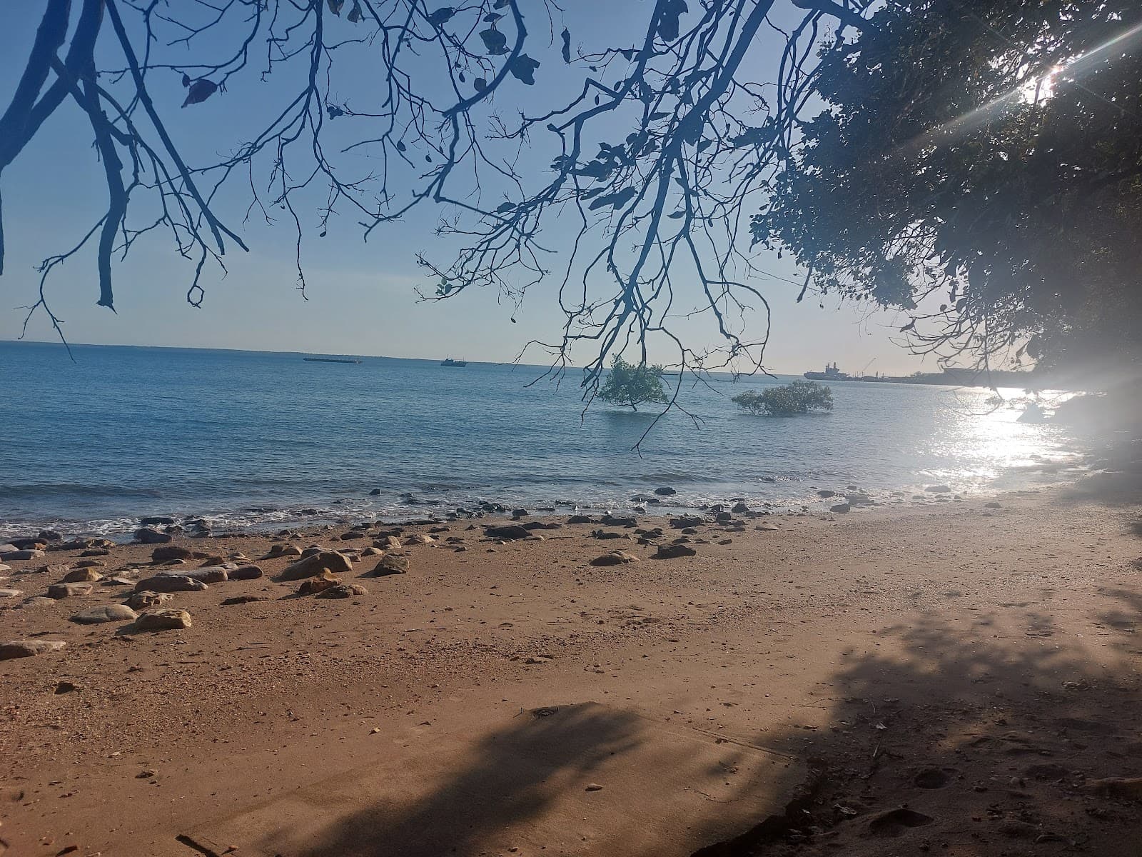 Lameroo Beach — Palmerston, Darwin