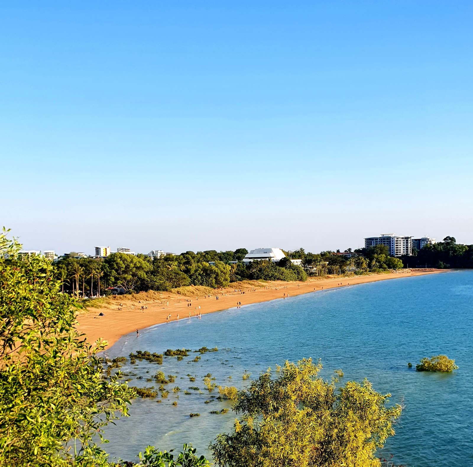 Mindil Beach — Mindil Beach, Darwin