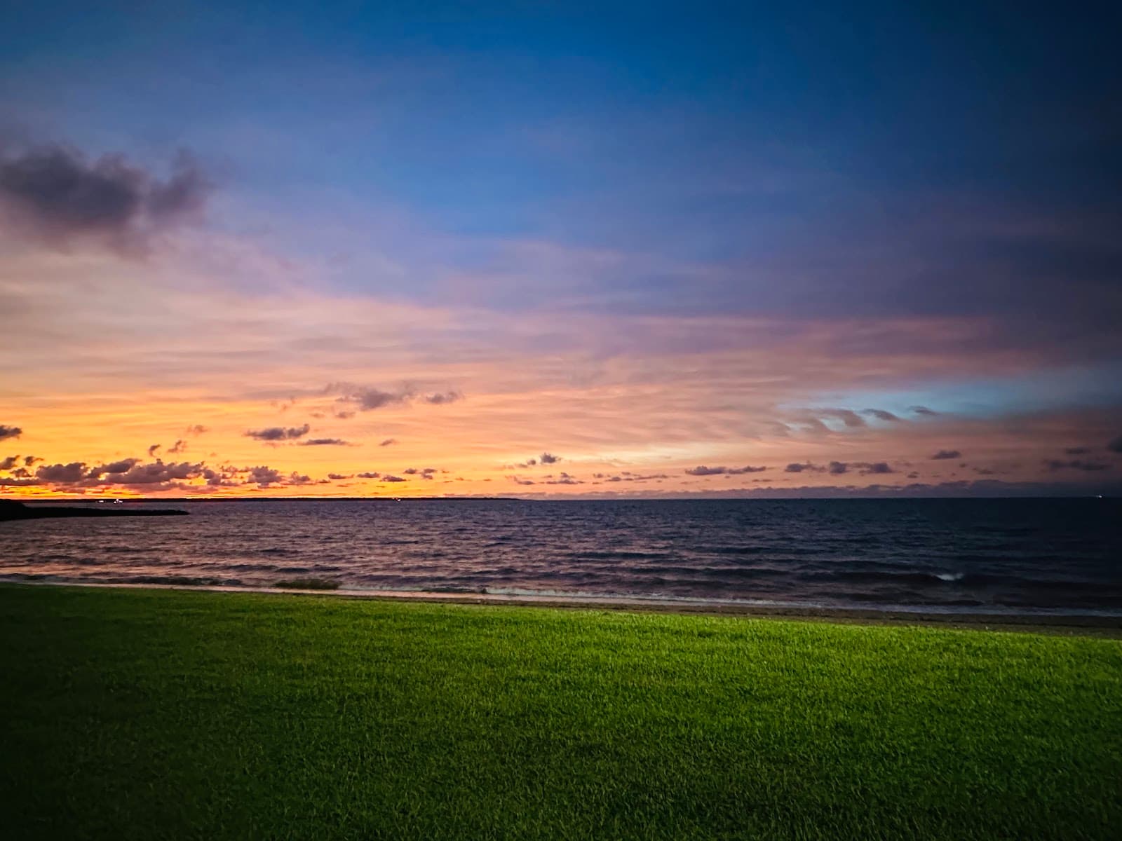 Cullen Beach — Cullen Bay, Darwin