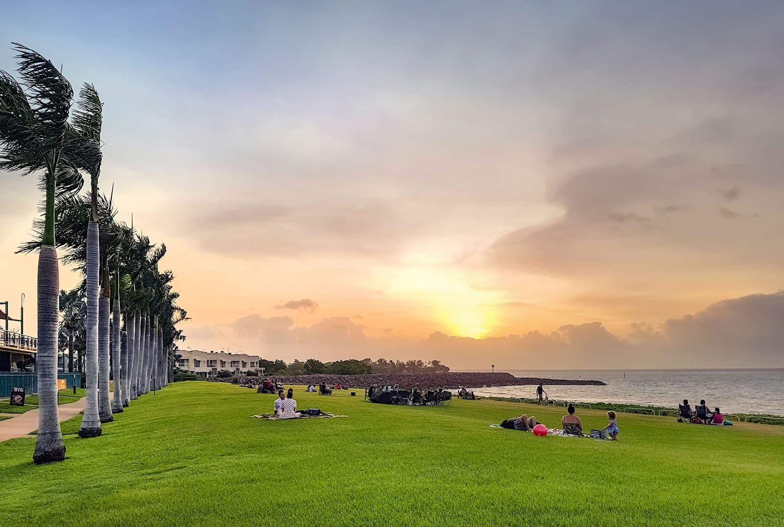 Cullen Beach — Cullen Bay, Darwin