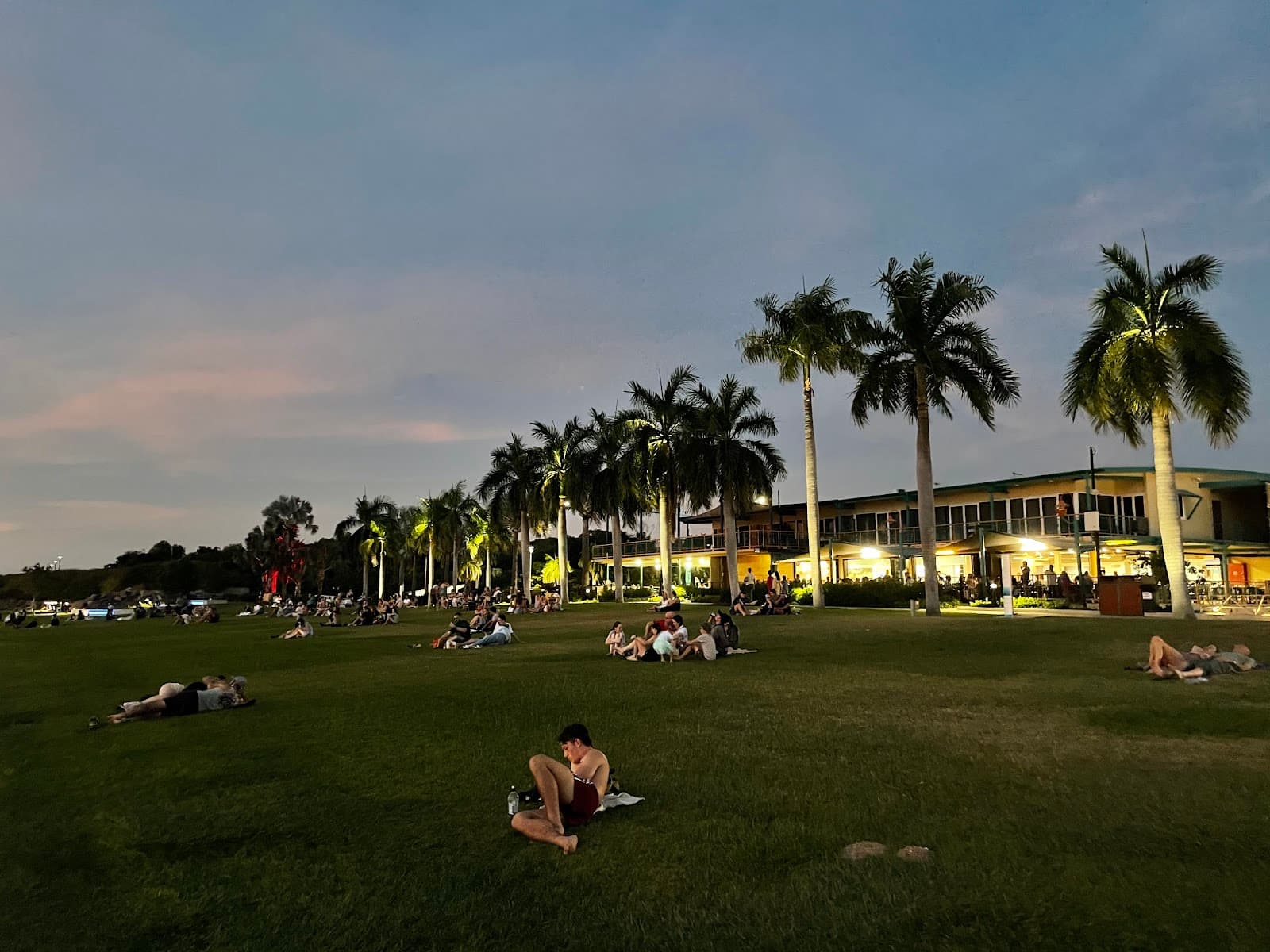 Cullen Beach — Cullen Bay, Darwin