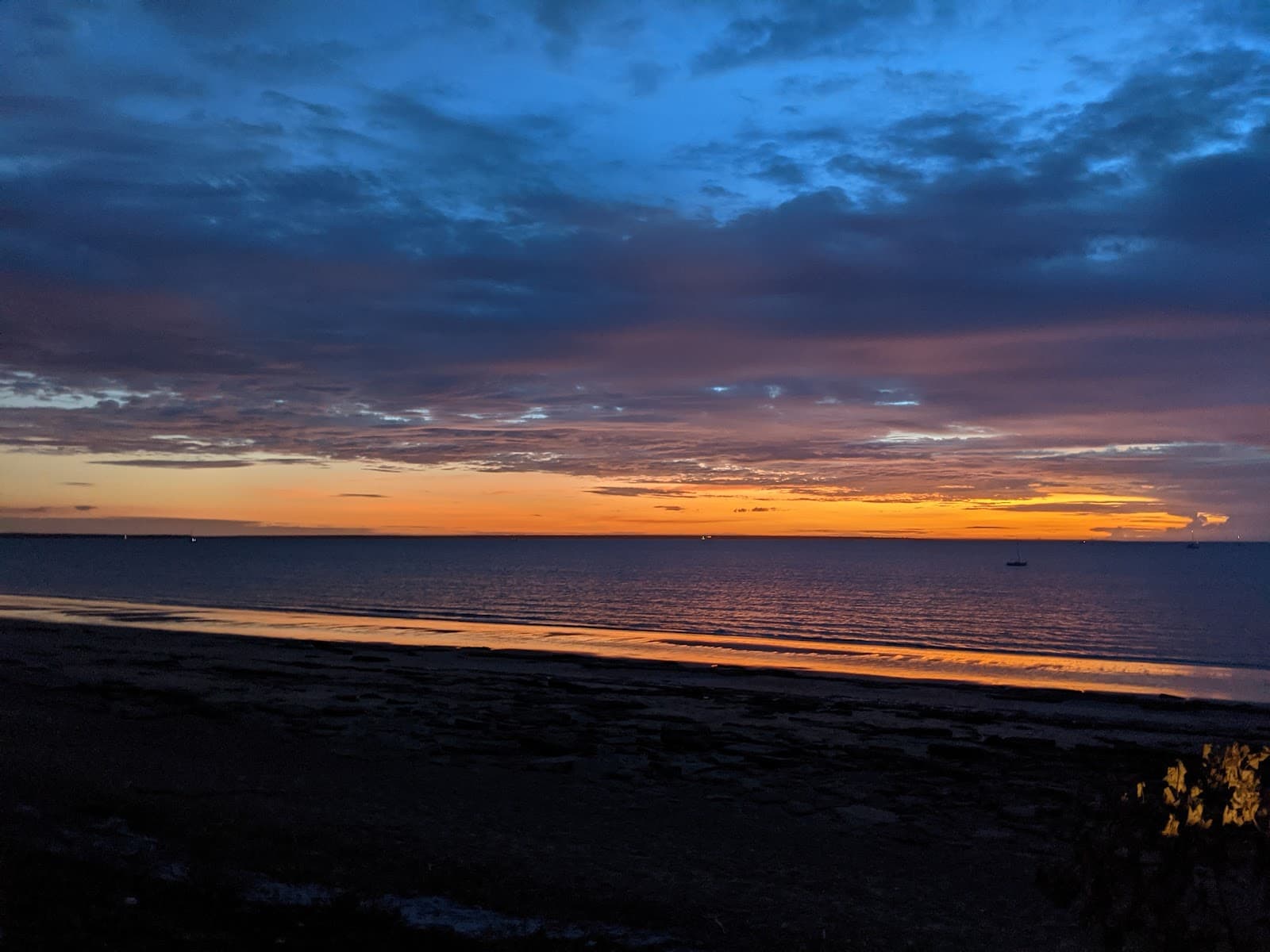 Bundilla Beach — Fannie Bay, Darwin