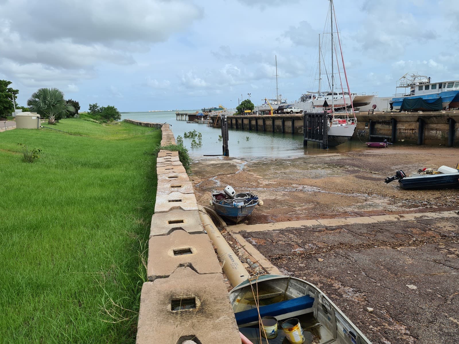 Dinah Beach — Darwin CBD, Darwin
