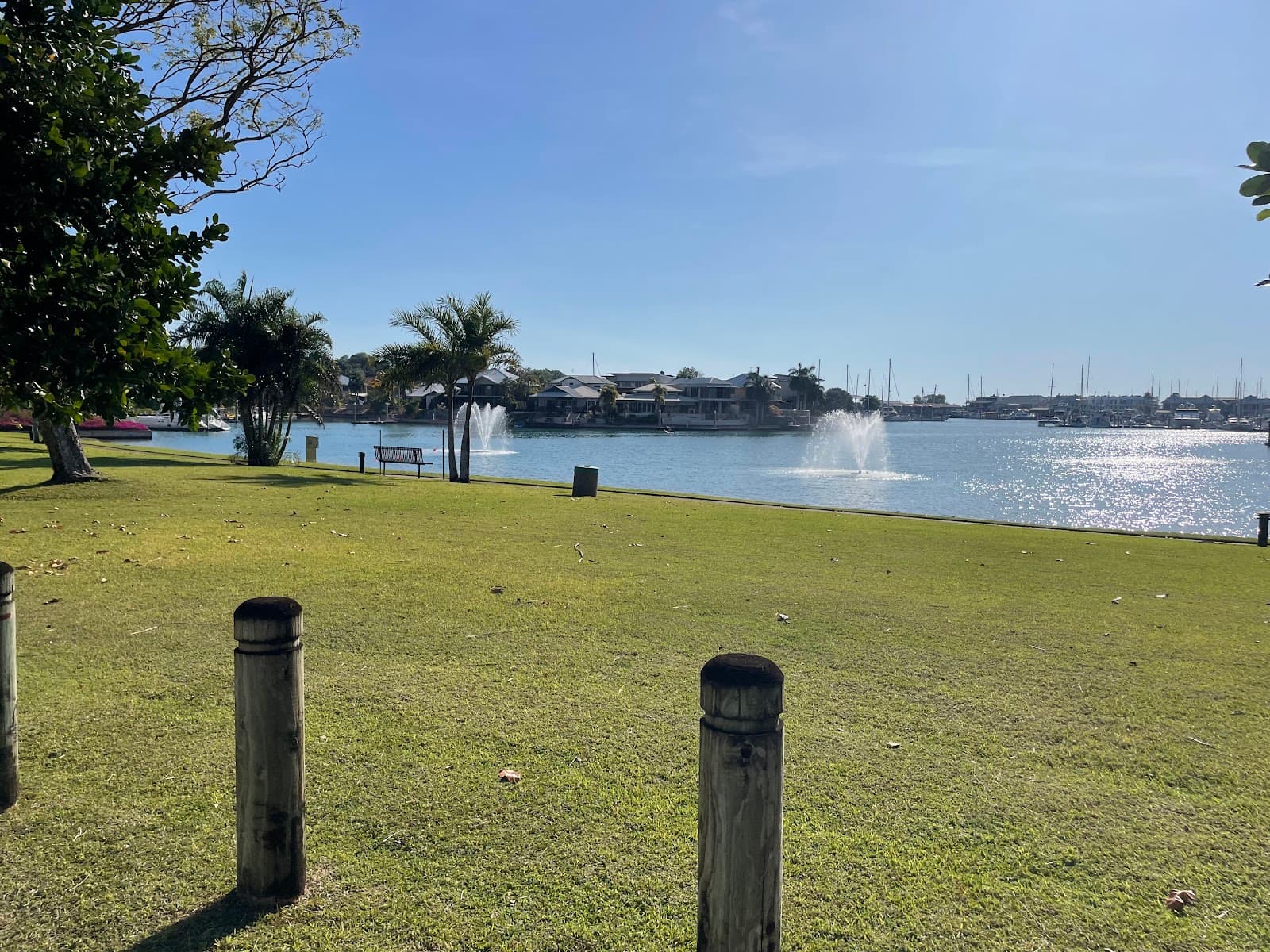Kahlin Beach — Cullen Bay, Darwin