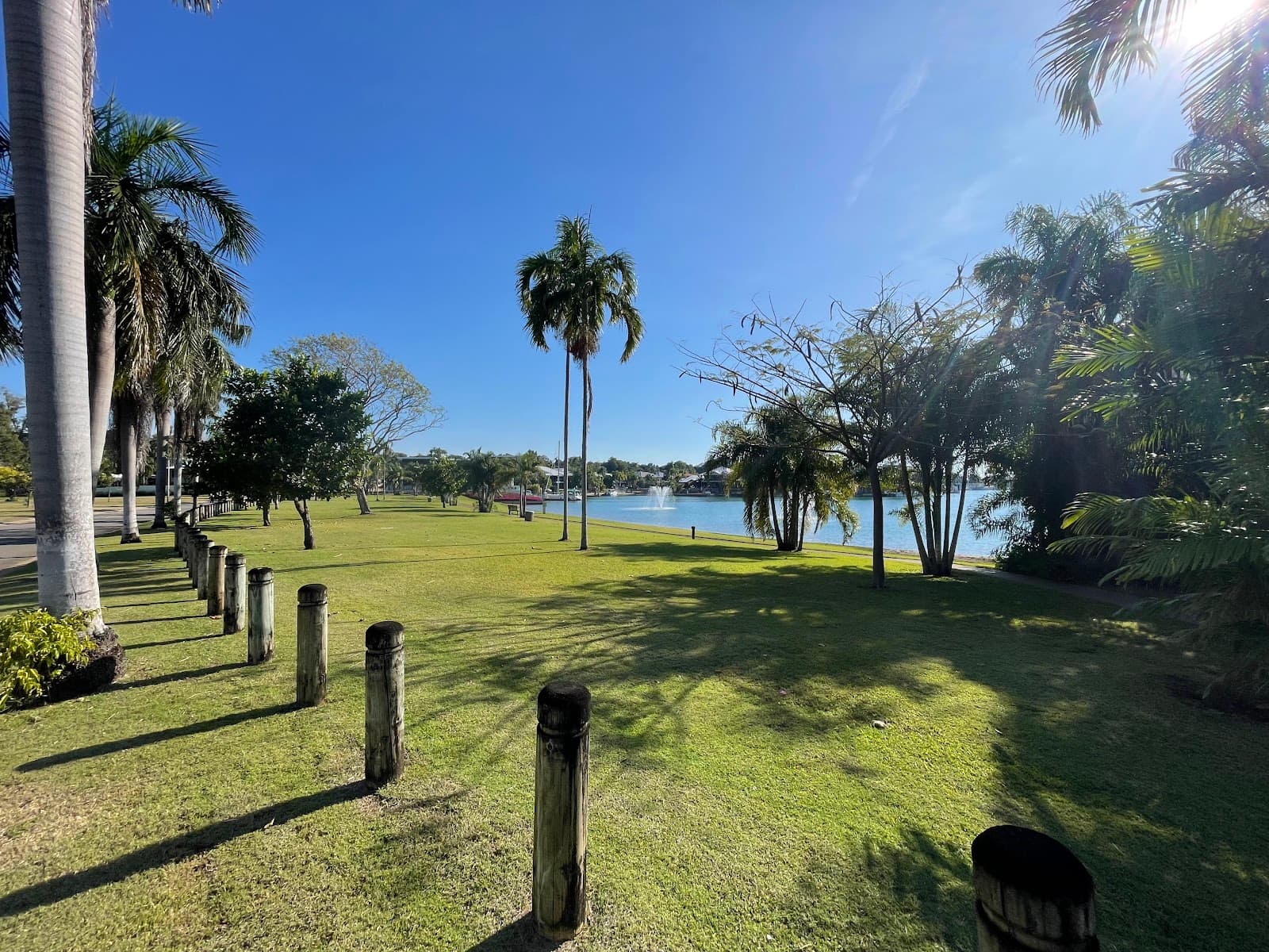 Kahlin Beach — Cullen Bay, Darwin