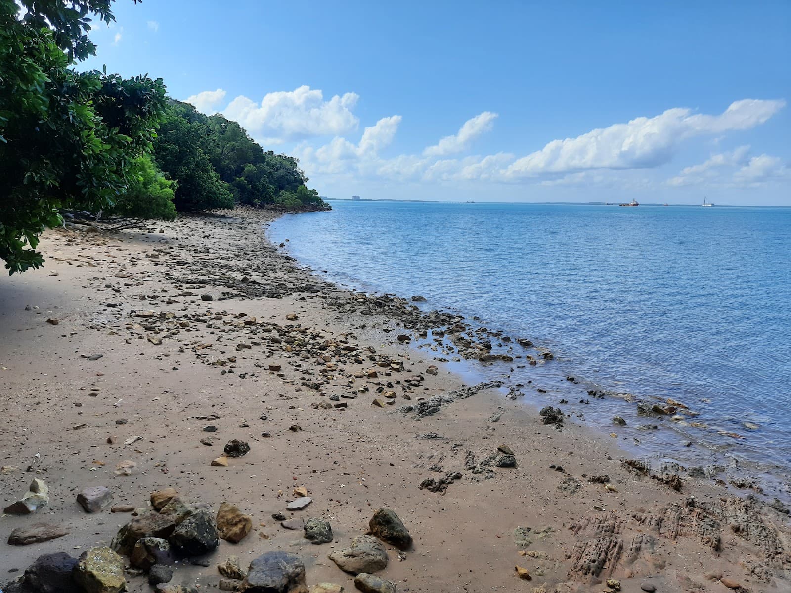 Lameroo Beach — Mindil Beach, Darwin