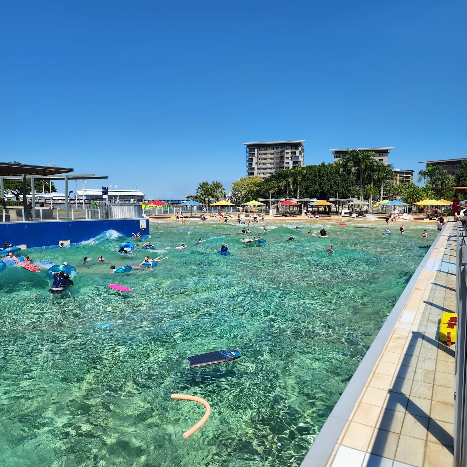Darwin Wave Lagoon — Waterfront, Darwin
