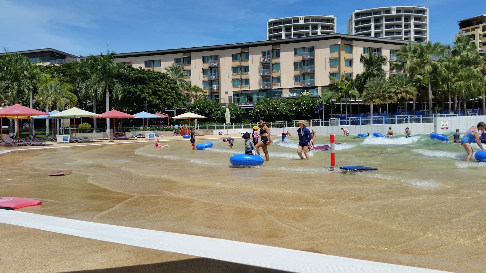 Darwin Wave Lagoon — Waterfront, Darwin