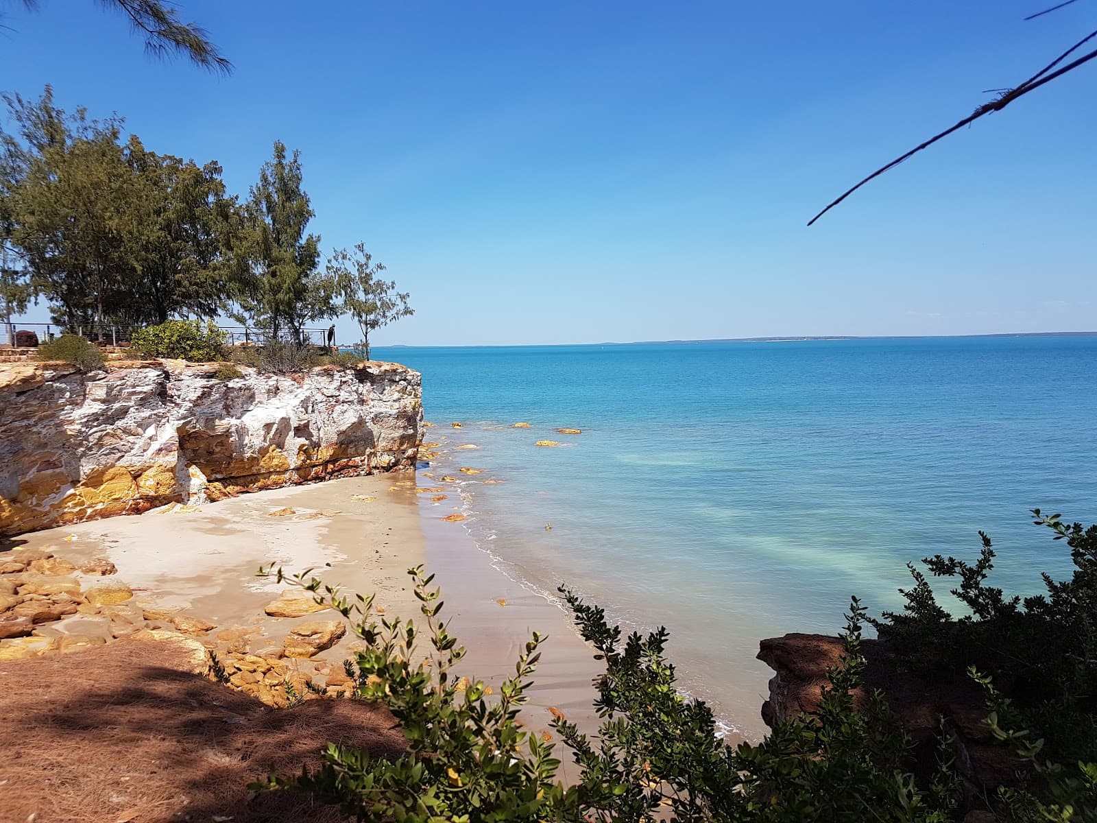 Dudley Point Lookout — Mindil Beach, Darwin