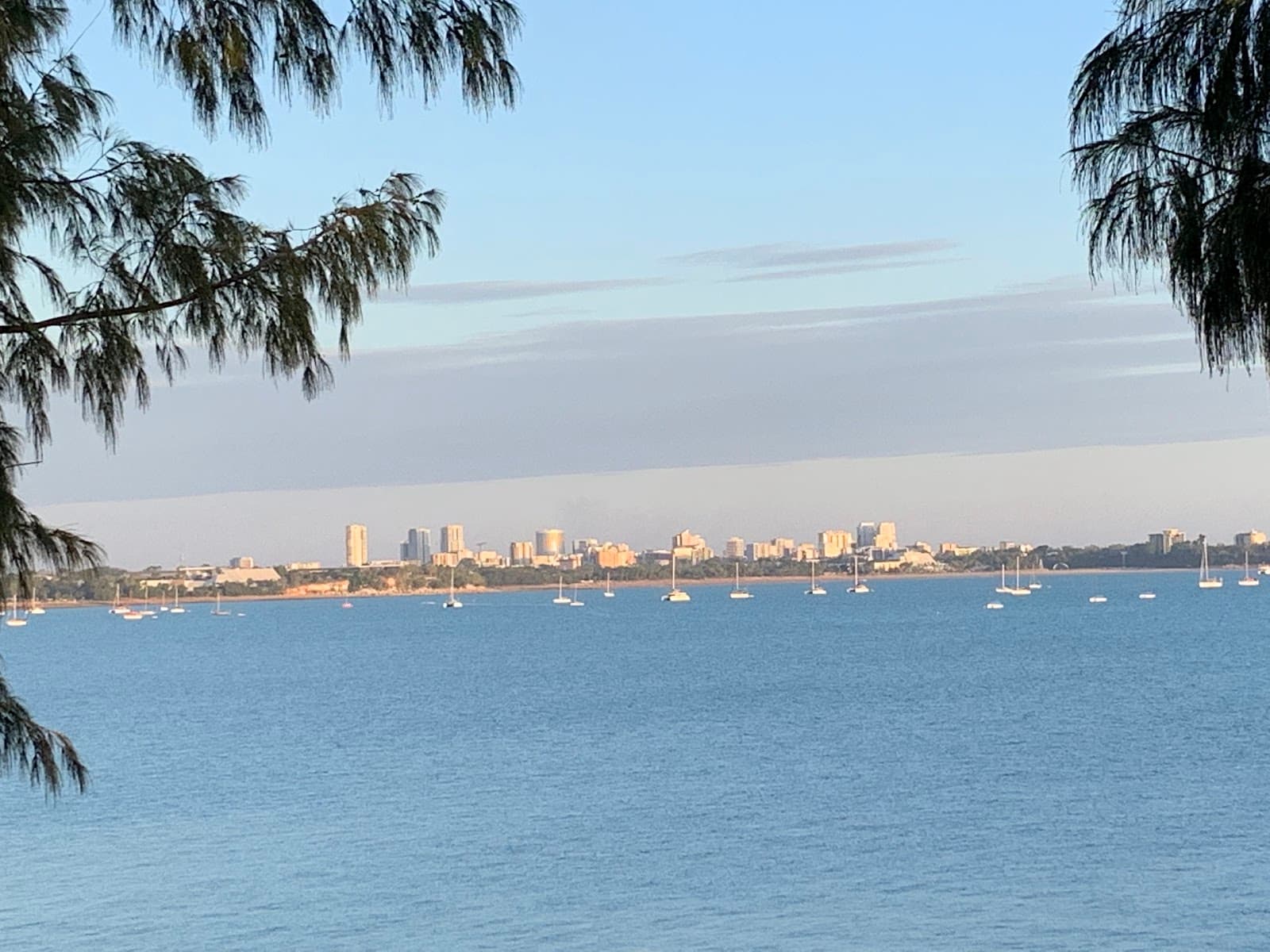Dudley Point Lookout — Mindil Beach, Darwin