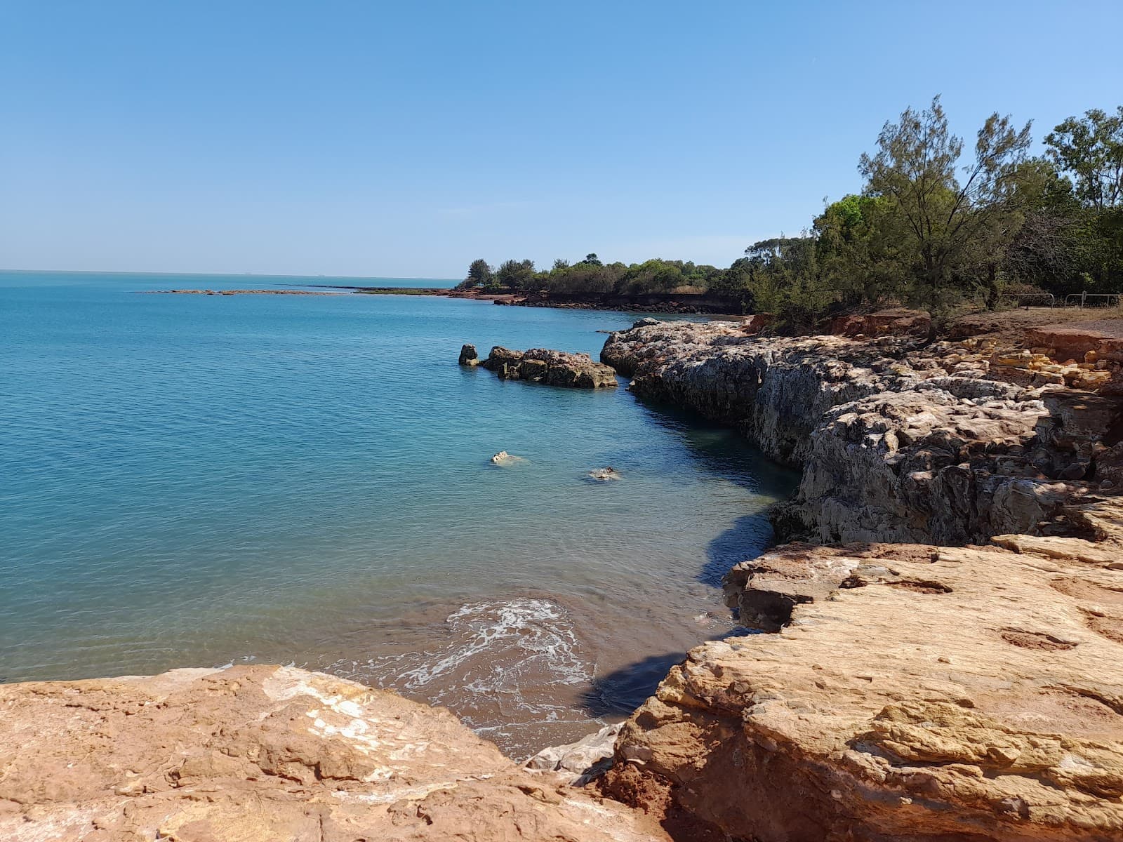 Dudley Point Lookout — Mindil Beach, Darwin