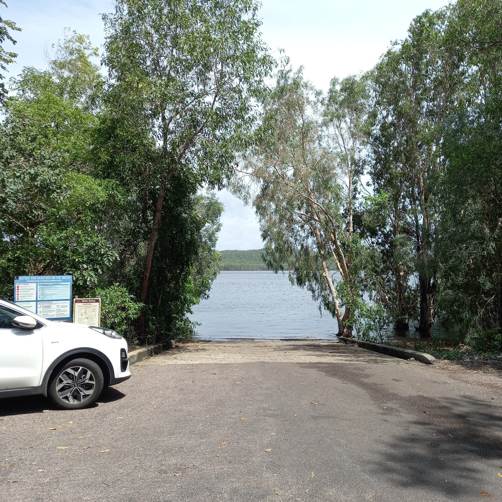 Manton Dam Recreation Area — Palmerston, Darwin