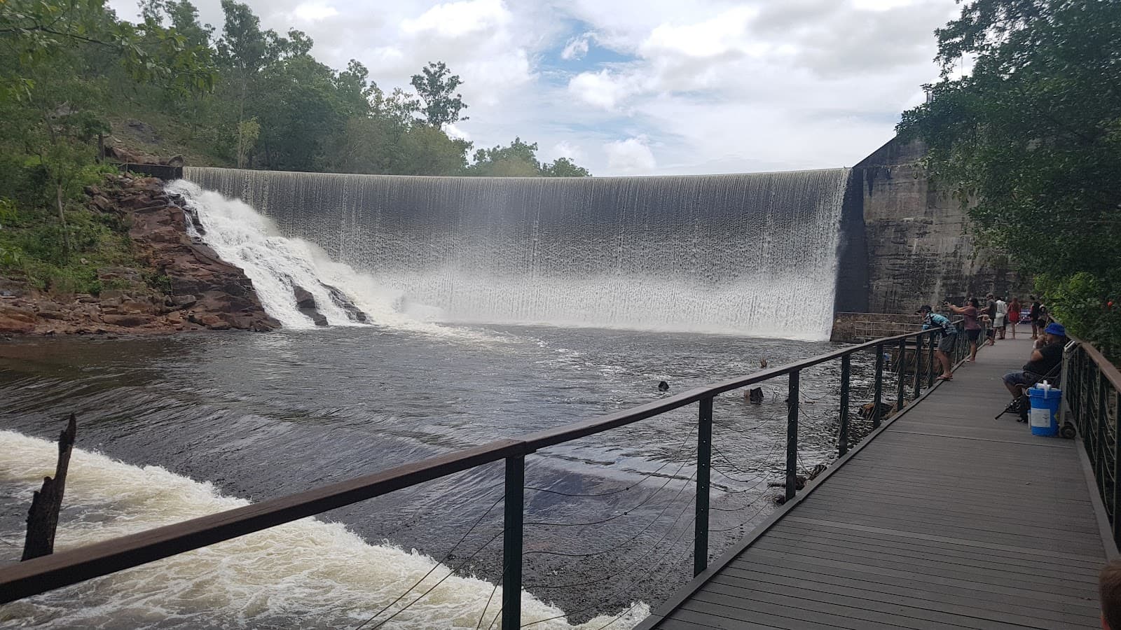Manton Dam Recreation Area — Palmerston, Darwin