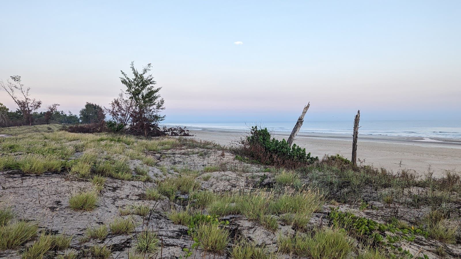 Nude Beach — Casuarina, Darwin