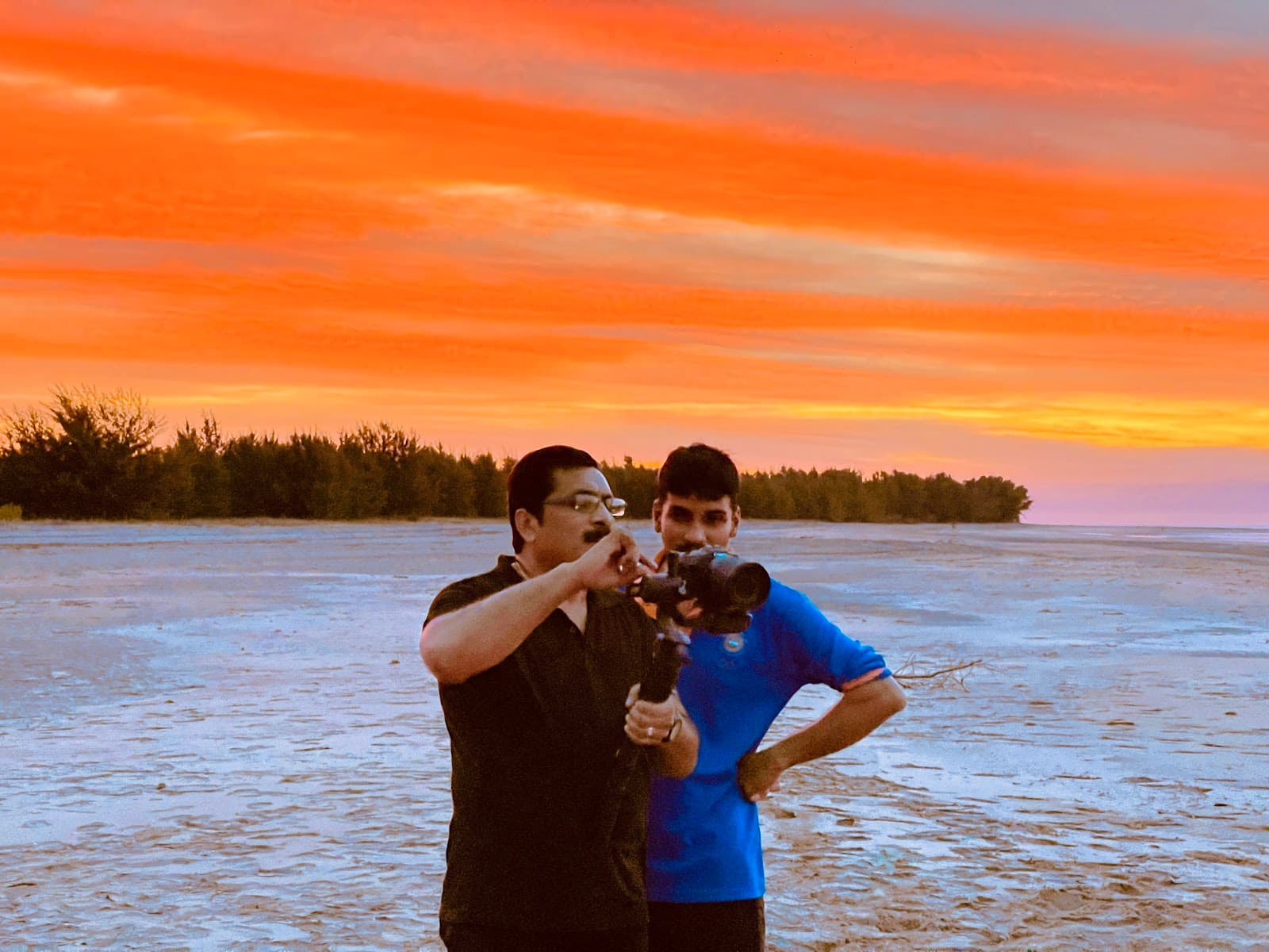 Buffalo Creek Beach — Casuarina, Darwin