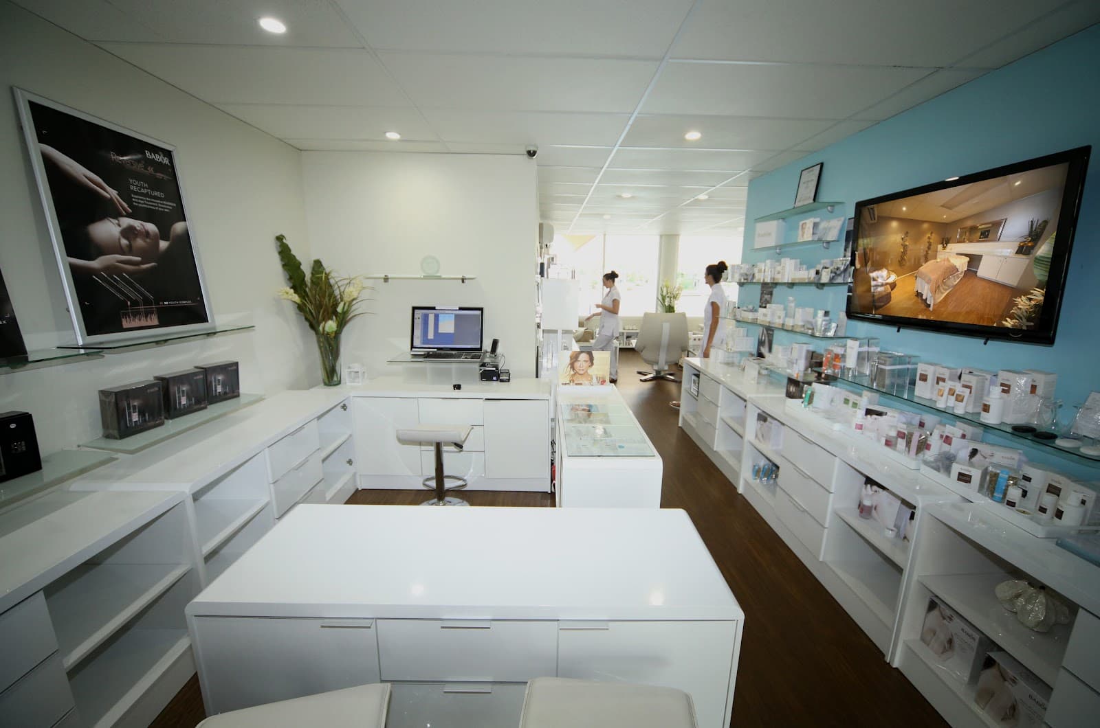 Cullen Bay Day Spa - Spa.Skin.Wellness.Longevity — Larrakeyah, Darwin