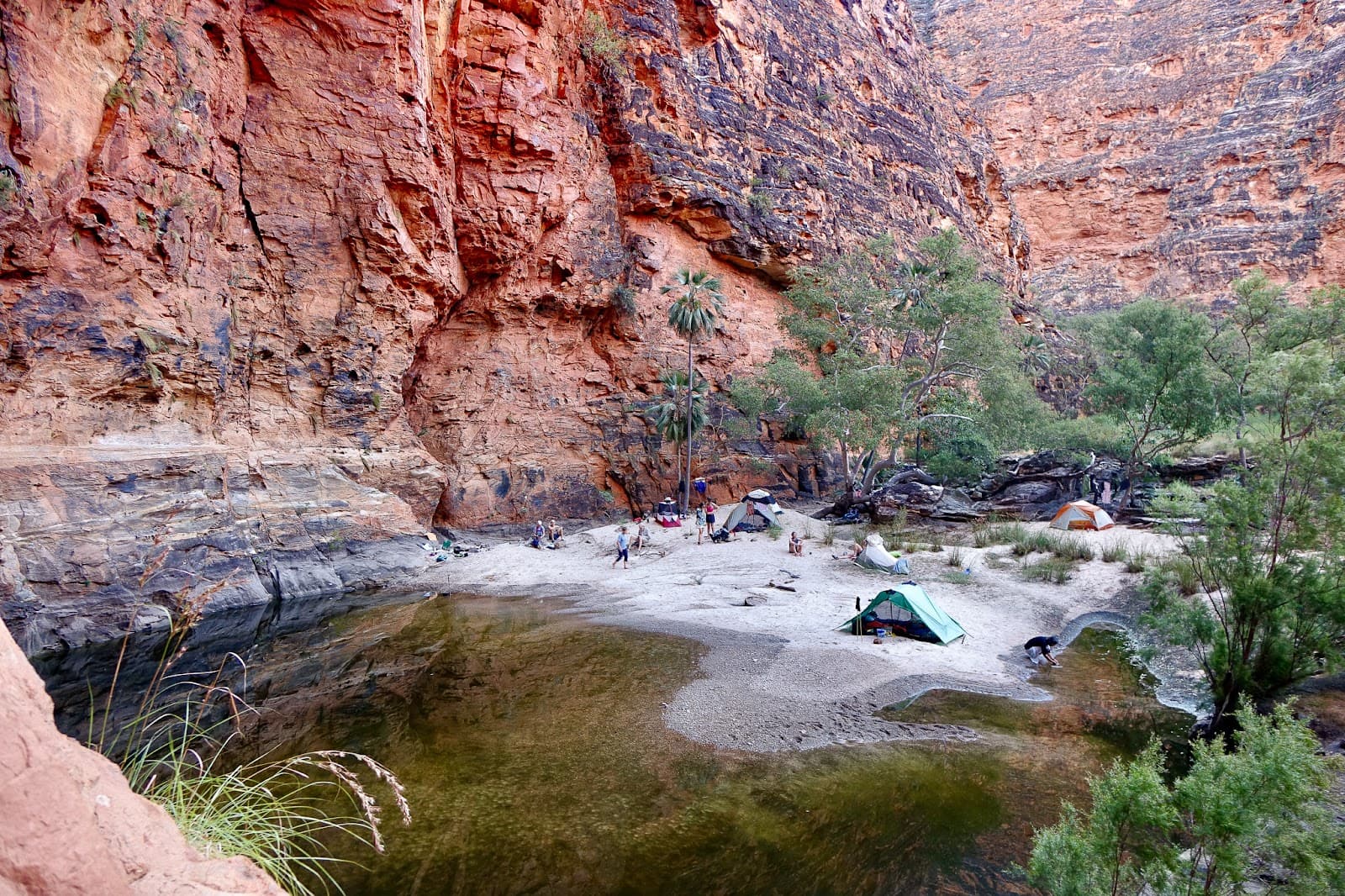 Notraces Bushwalking Australia — Cullen Bay, Darwin