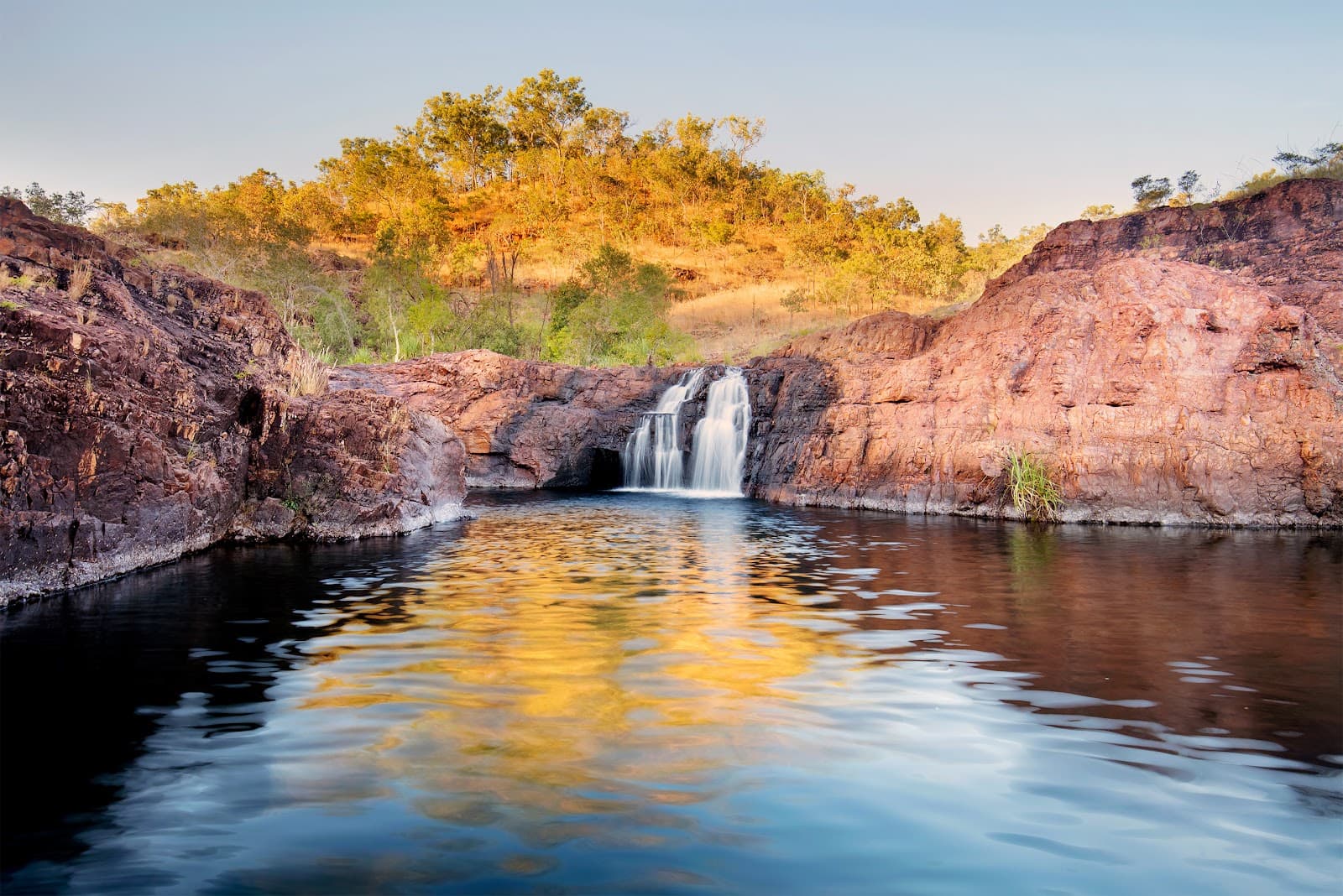 Notraces Bushwalking Australia — Larrakeyah, Darwin