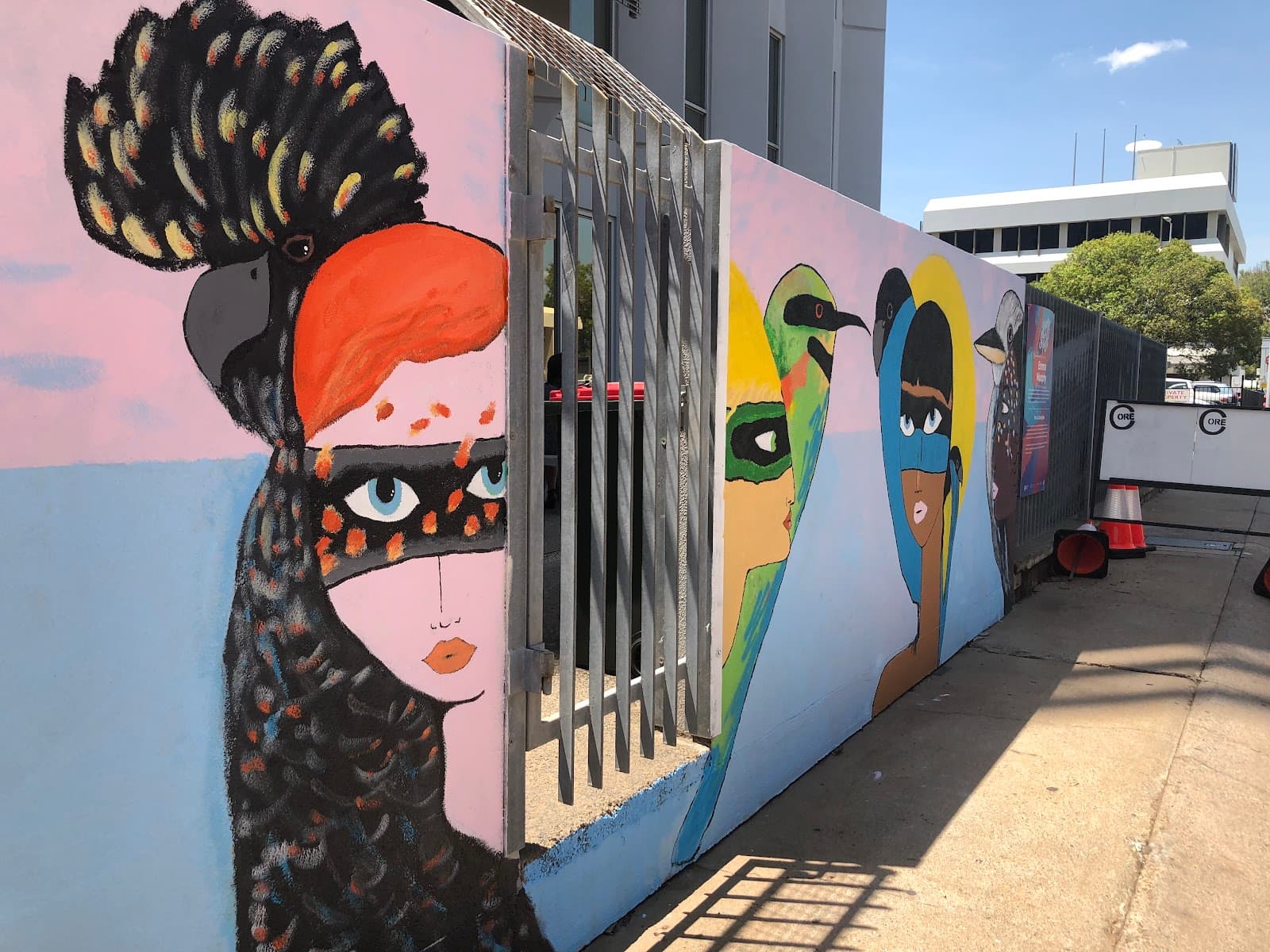 Austin Lane — Darwin CBD, Darwin